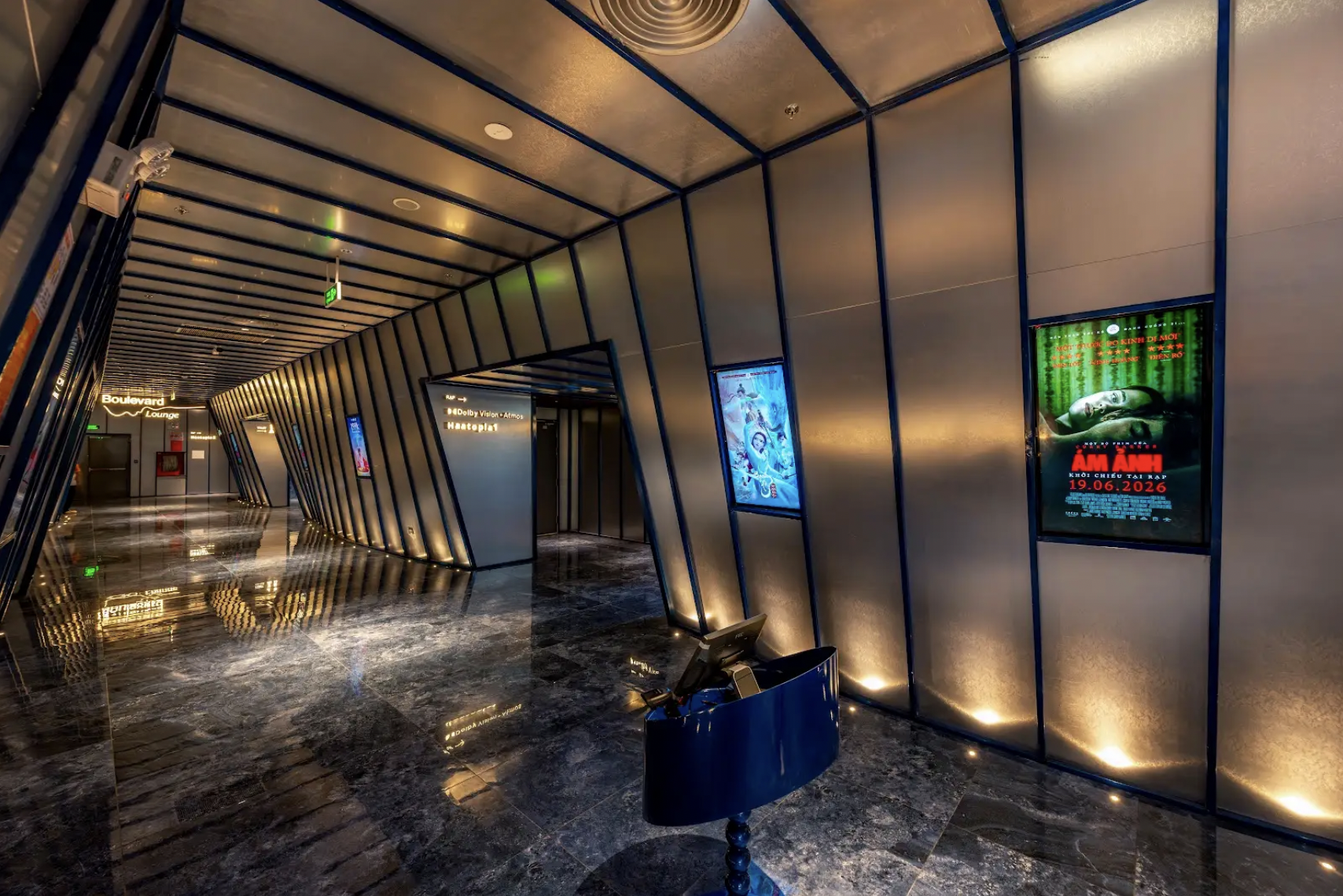 Galaxy CineX Aeon Mall ảnh 4 Galaxy CineX Aeon Mall anh 4