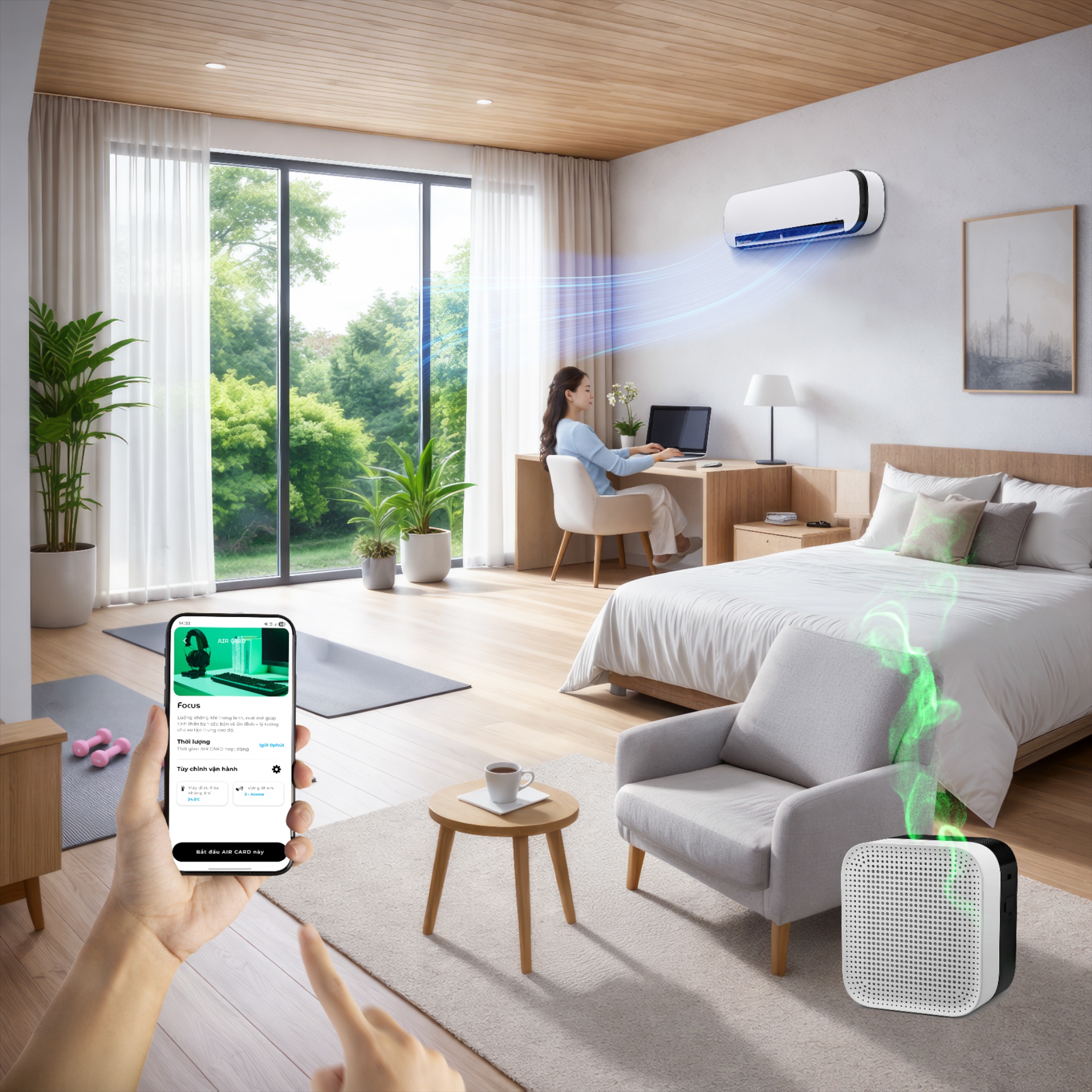 Daikin anh 2
