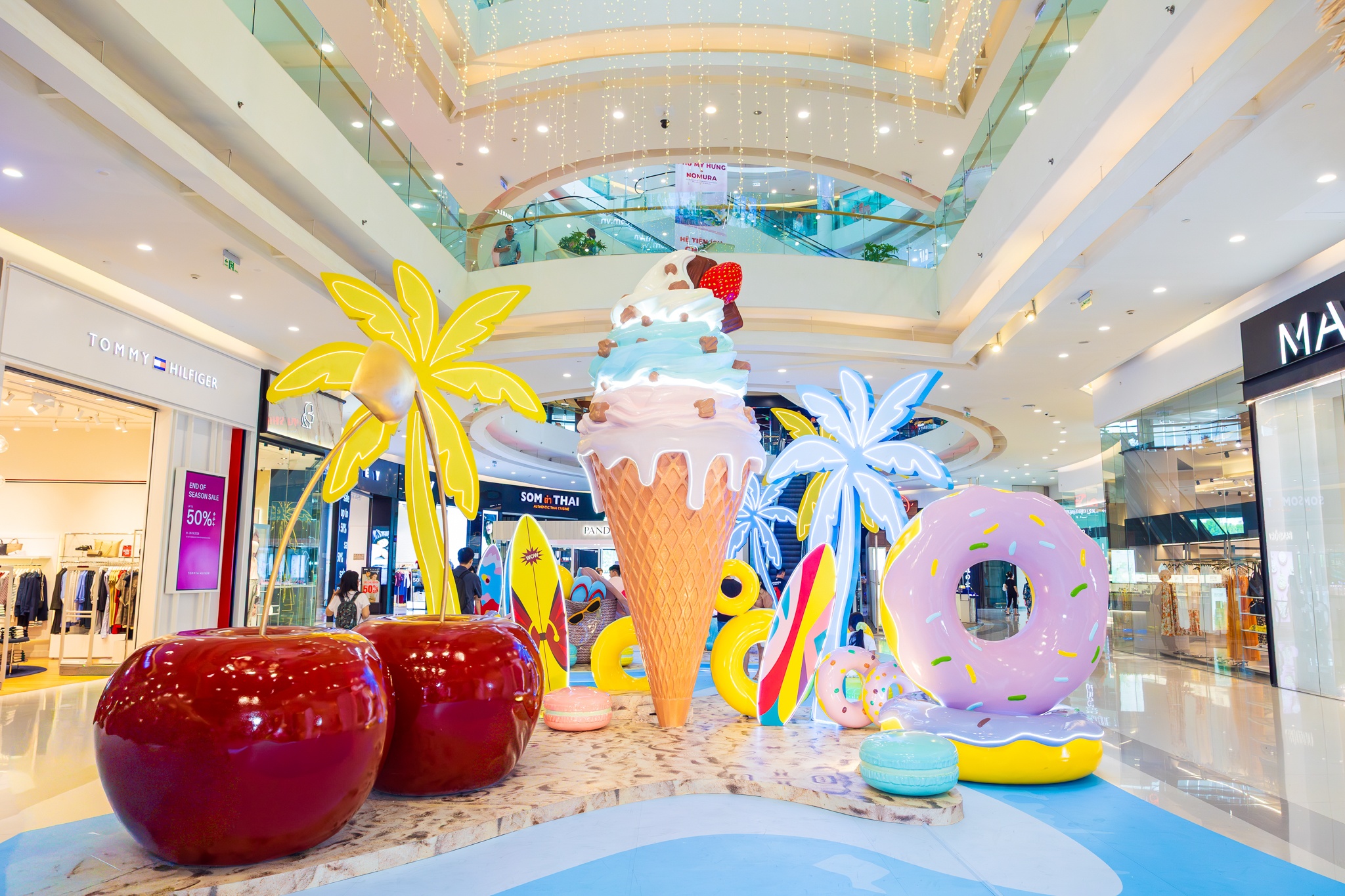 Crescent Mall anh 2
