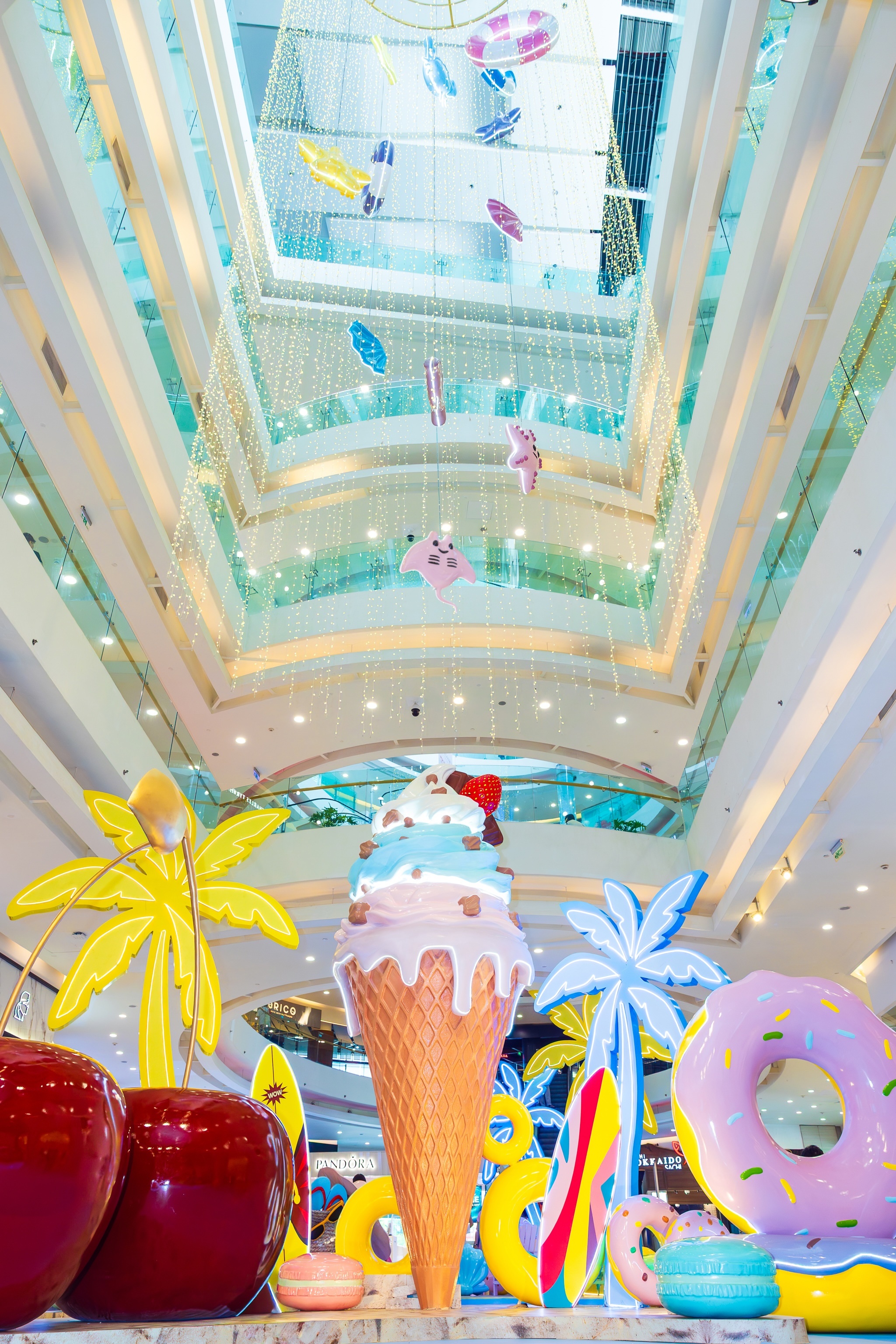 Crescent Mall anh 4