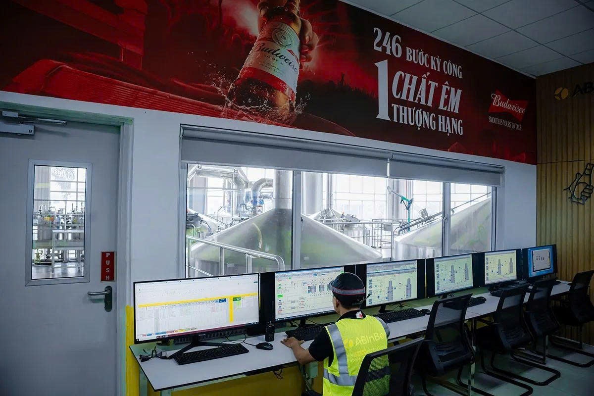 AB InBev anh 2