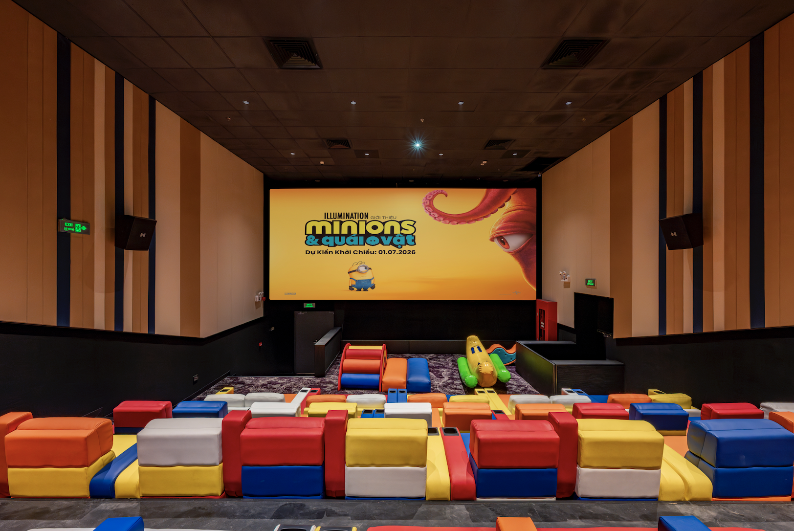 Galaxy CineX Aeon Mall ảnh 11 Galaxy CineX Aeon Mall anh 11