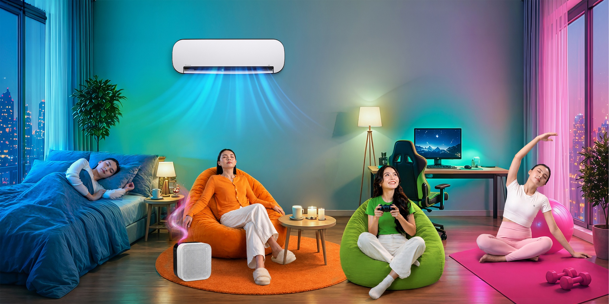 Daikin anh 1