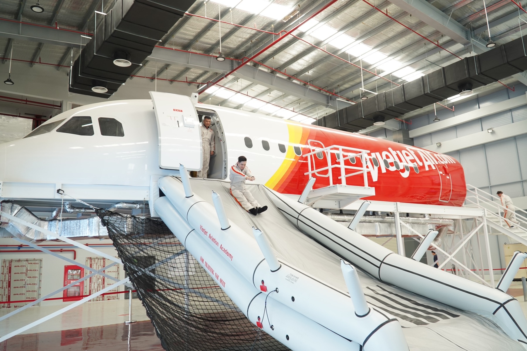 Vietjet Air ảnh 10 Vietjet Air anh 10