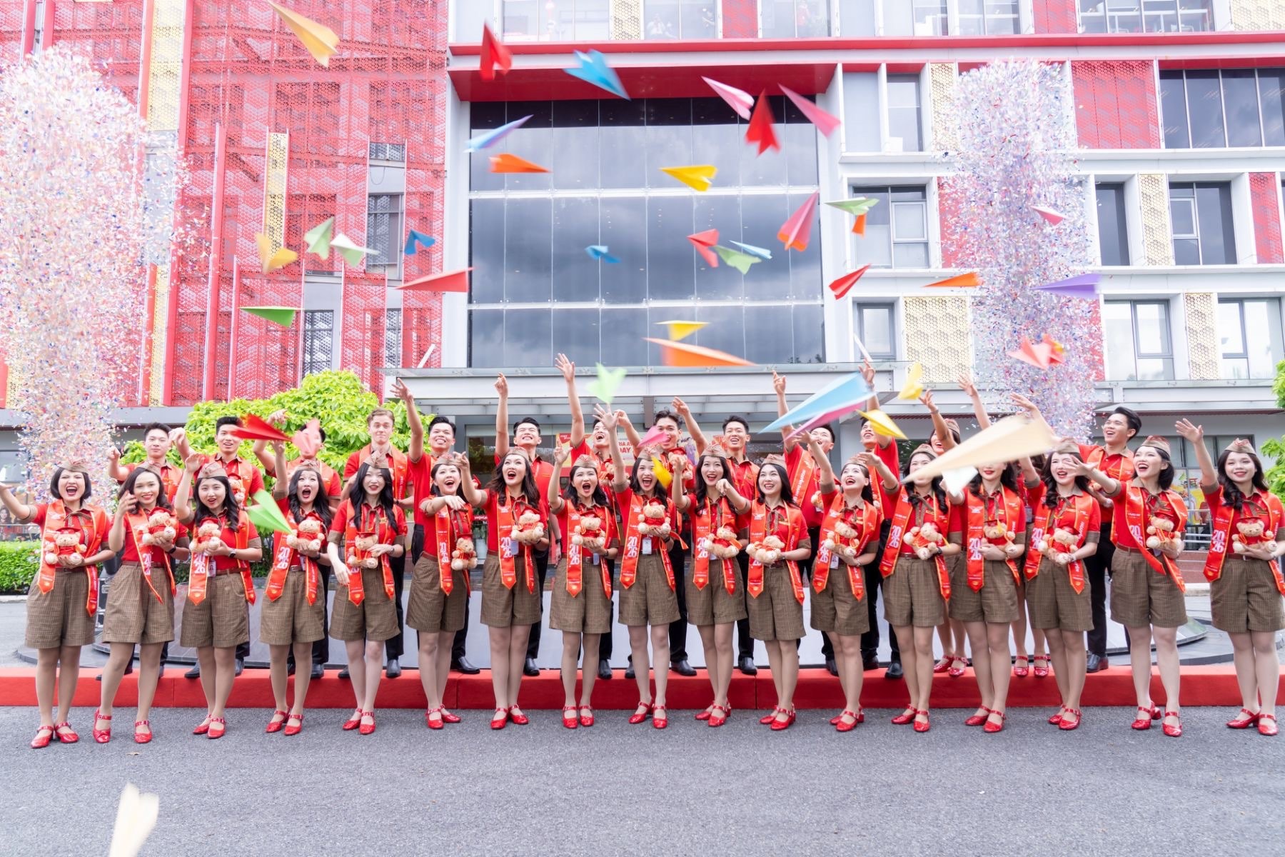 Vietjet Air anh 1