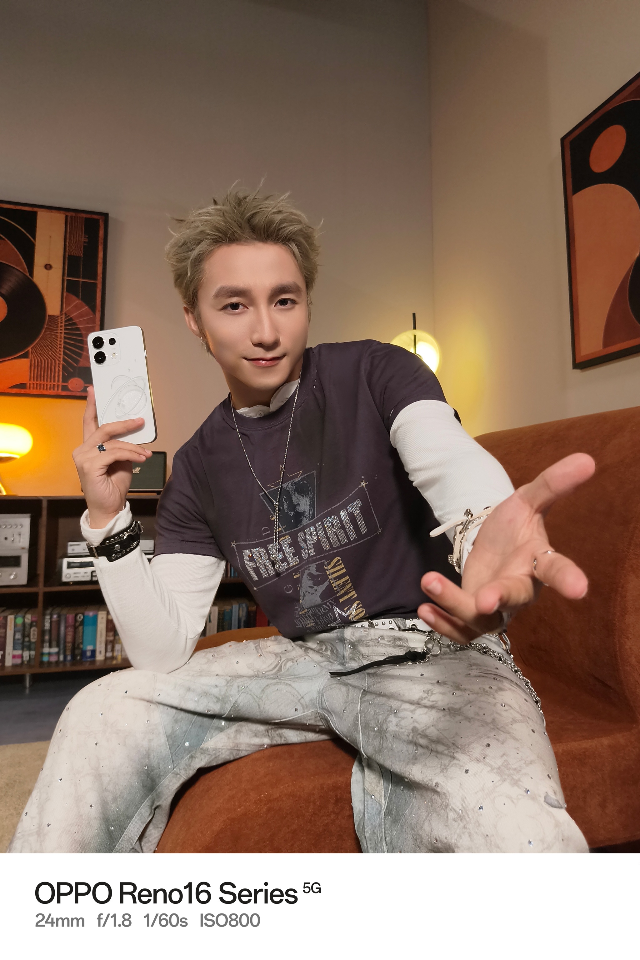 Oppo Reno16 series 5G ảnh 3 Oppo Reno16 series 5G anh 3