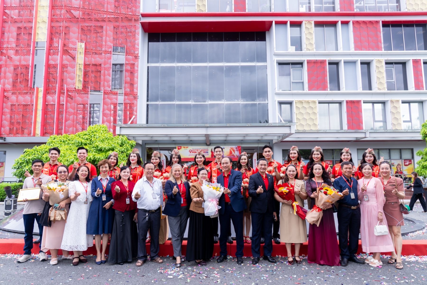 Vietjet Air anh 6