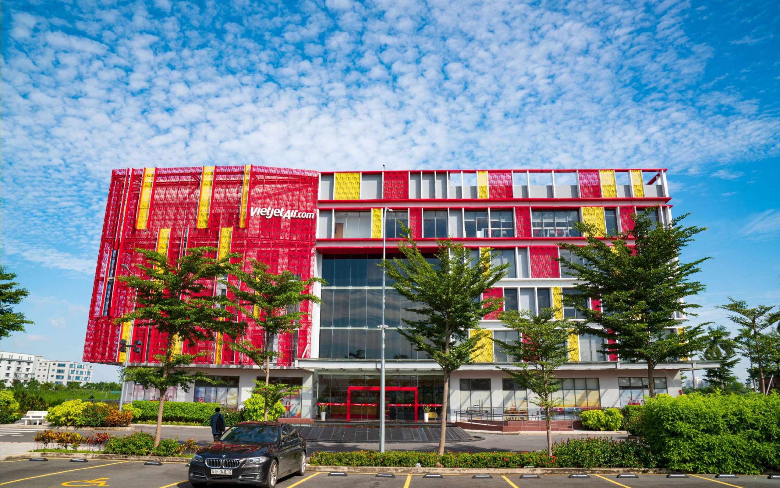 Vietjet Air ảnh 7 Vietjet Air anh 7