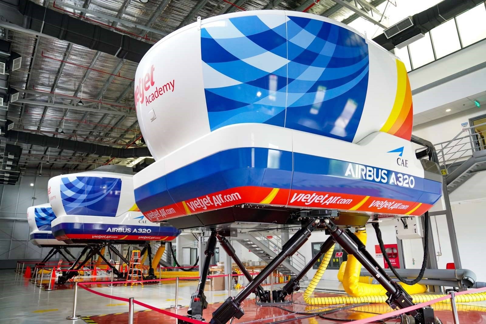 Vietjet Air ảnh 8 Vietjet Air anh 8