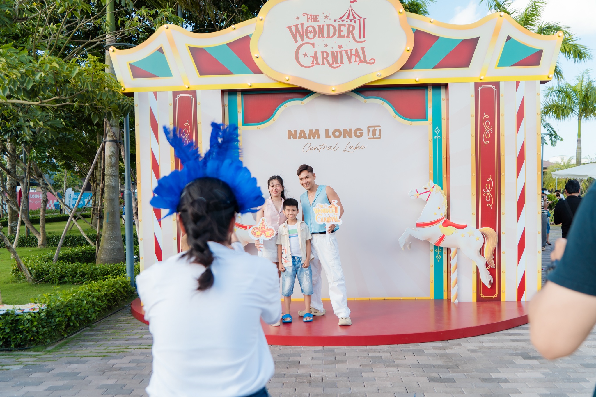 Nam Long II Central Lake ảnh 2