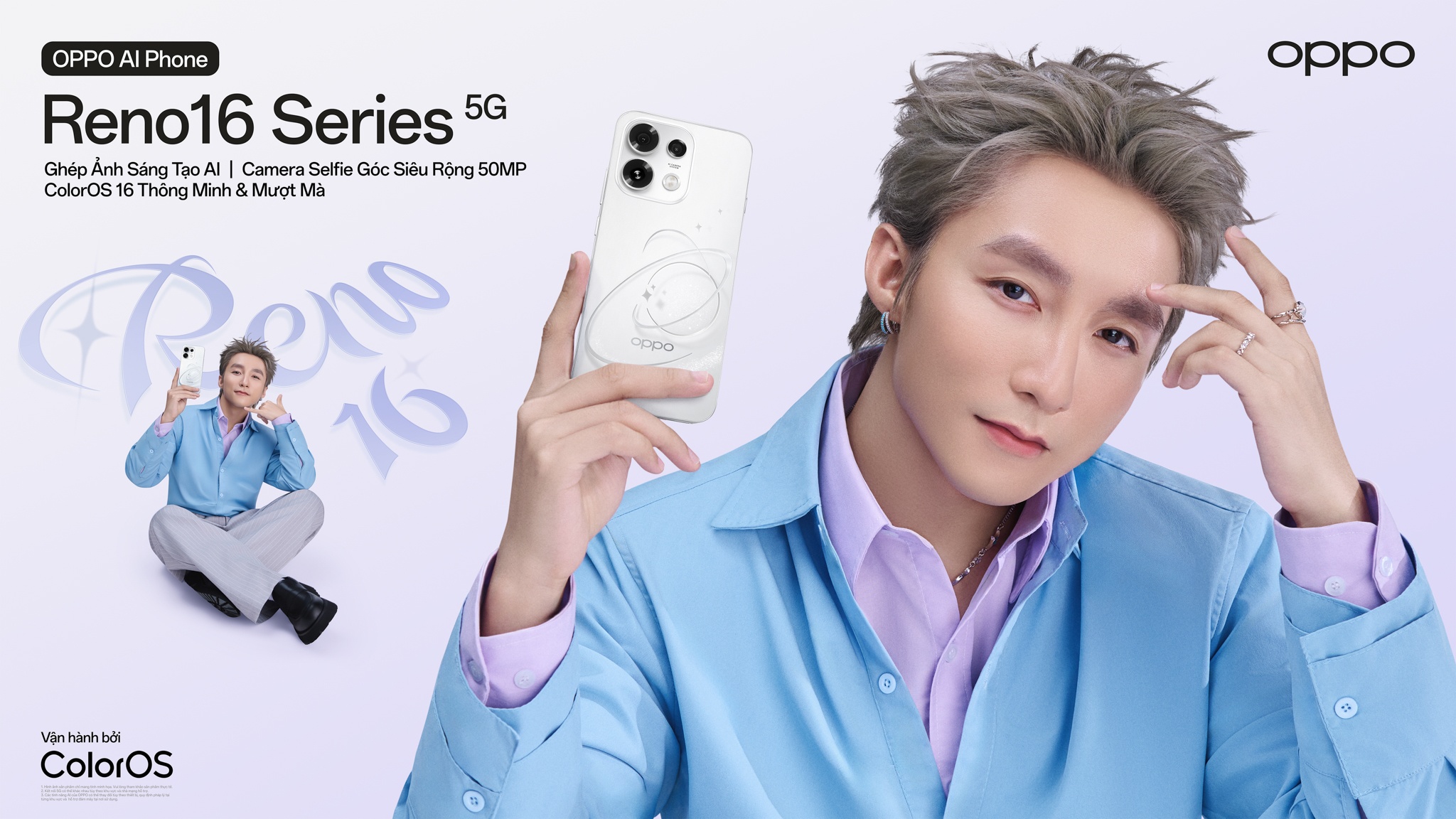 Oppo Reno16 series 5G anh 1