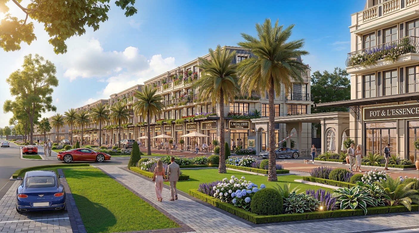 Sol Garden anh 2