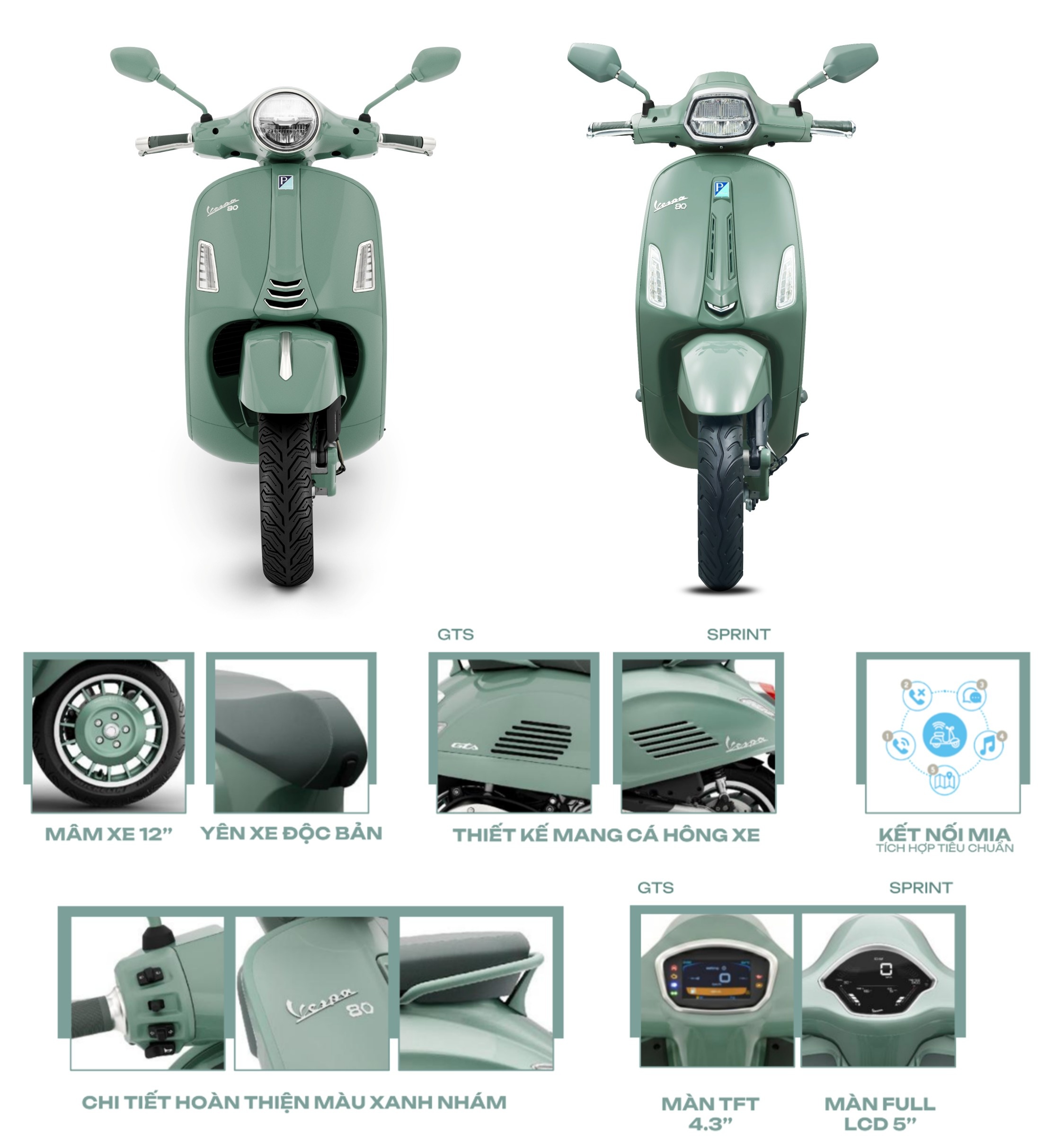 Vespa Roma 2026 anh 4