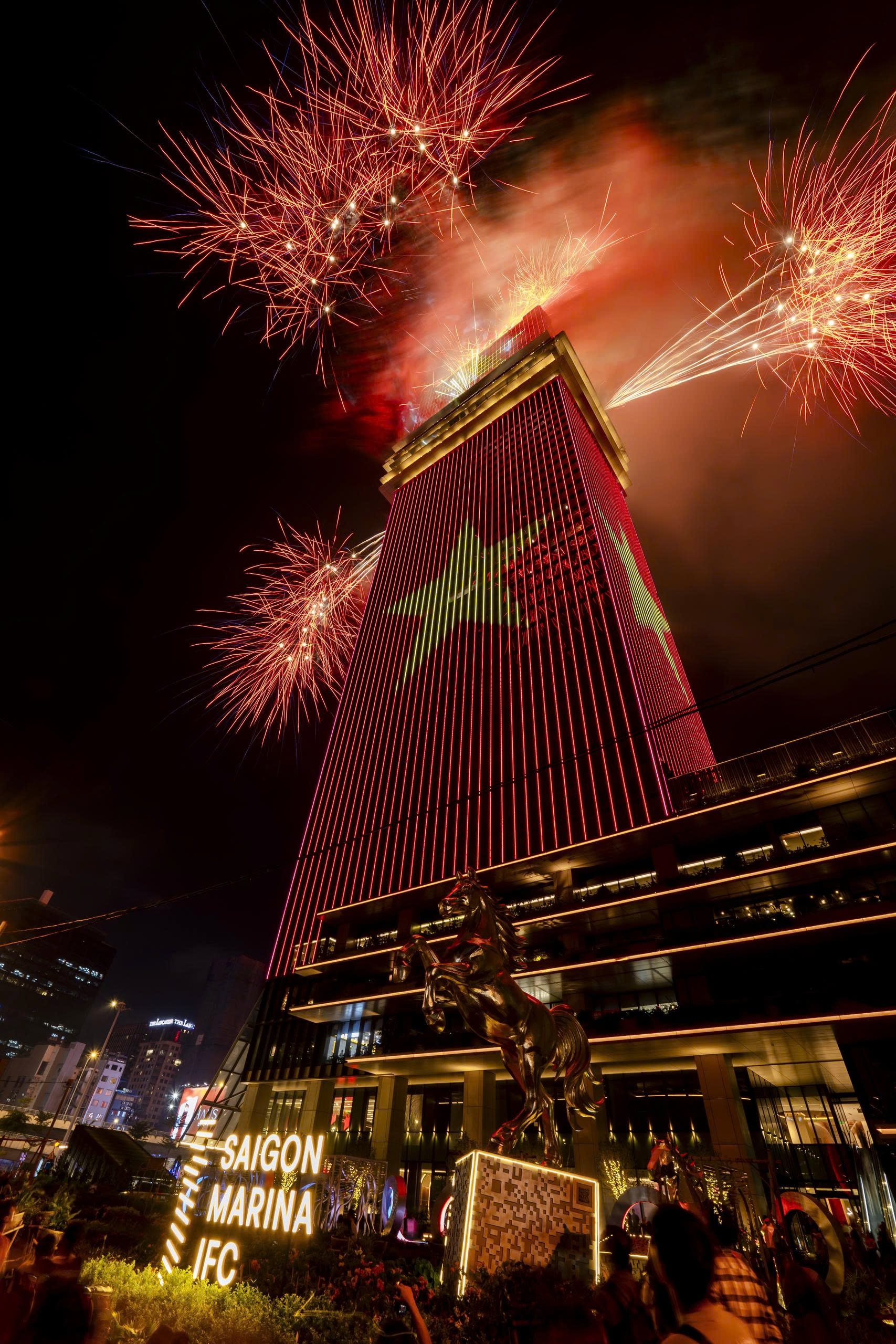 Saigon Marina IFC anh 3
