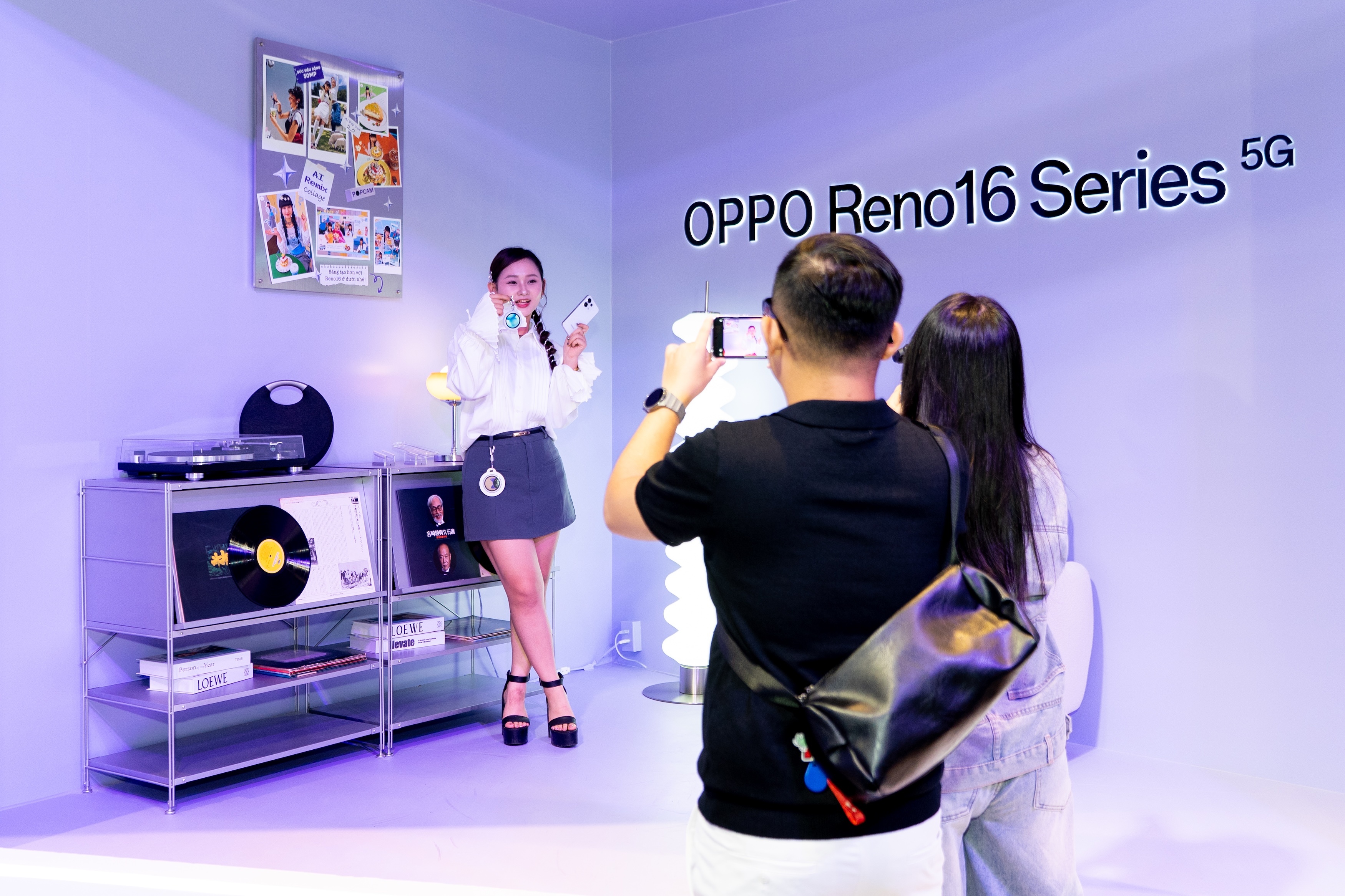 Oppo Reno16 series 5G anh 3