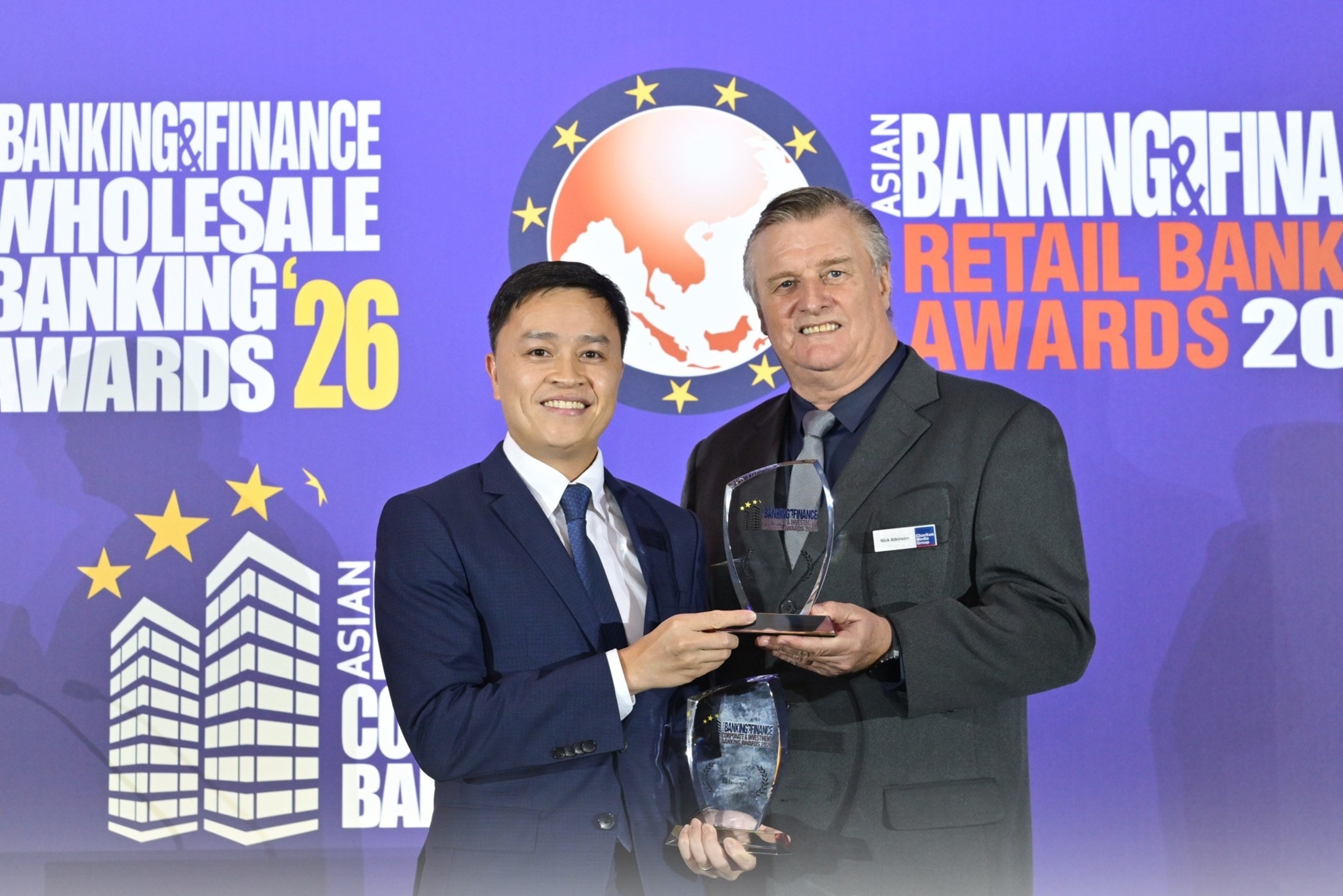 HD Securities nhan cu dup giai thuong quoc te truoc them IPO hinh anh