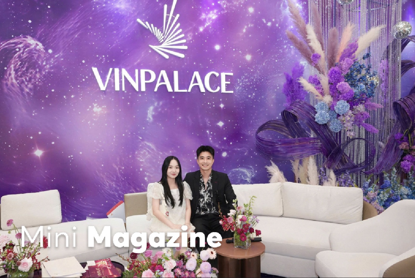Khi cac cap doi cham den ‘Tinh yeu vuot ngoai vu tru’ o VinPalace hinh anh