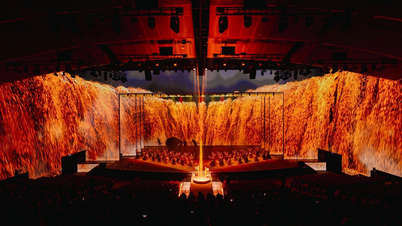 Vinpearl Theatre anh 1