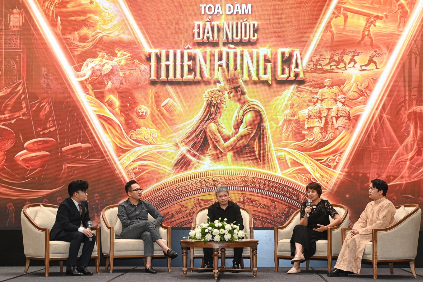Vinpearl Theatre anh 2