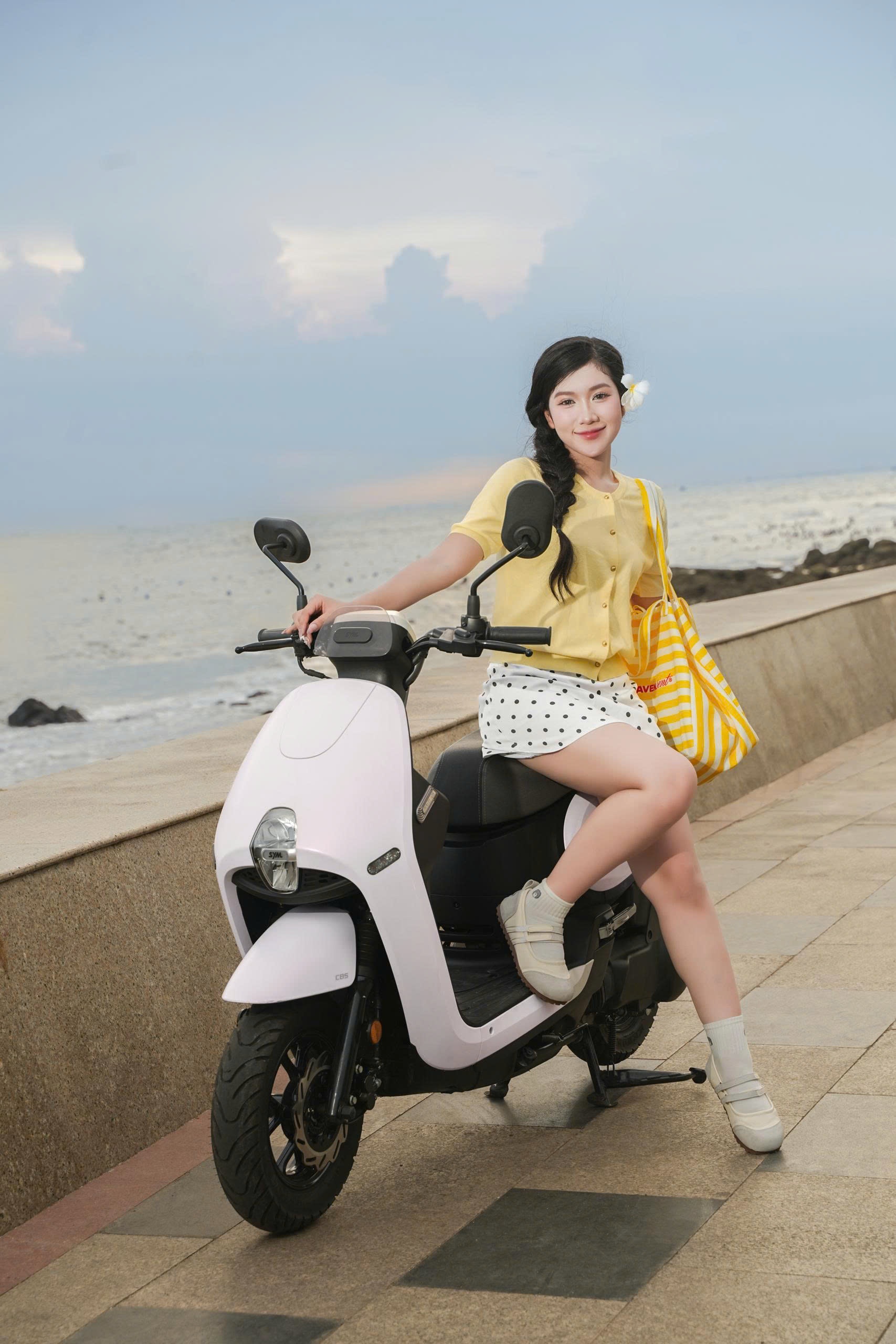 SYM Priti 125 anh 4