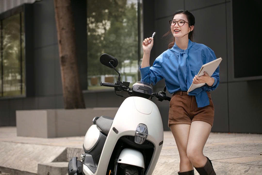SYM Priti 125 - mẫu xe dành cho nhịp sống ‘all-in-one’ của giới trẻ