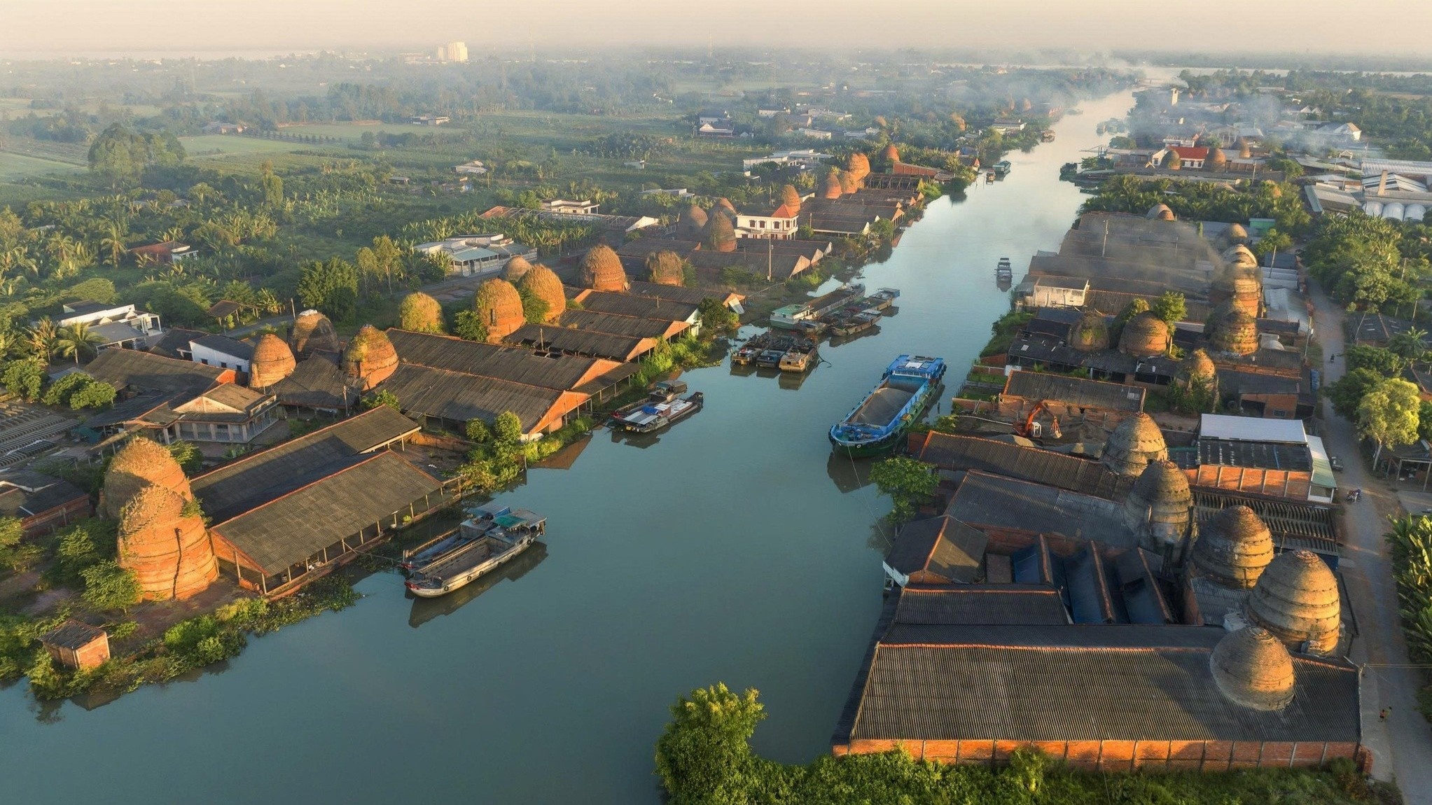 Khu dan cu Phuoc Tho anh 1