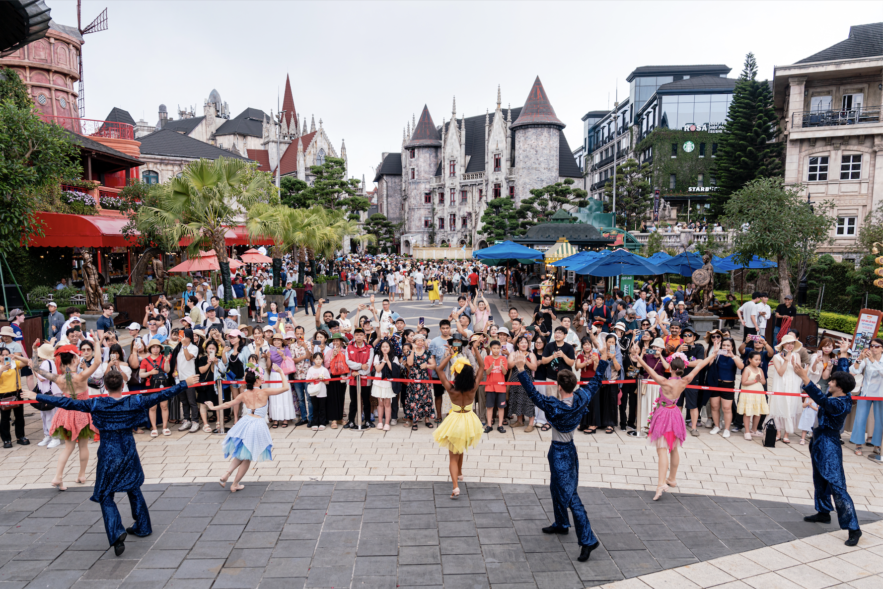 Sun World Ba Na Hills anh 2