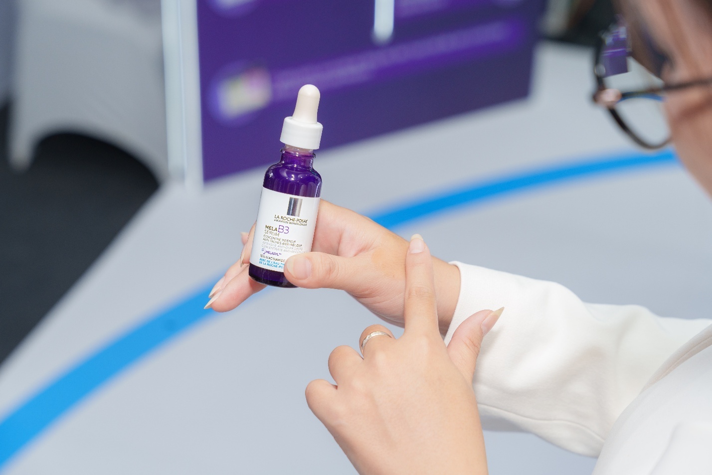 La Roche-Posay anh 1