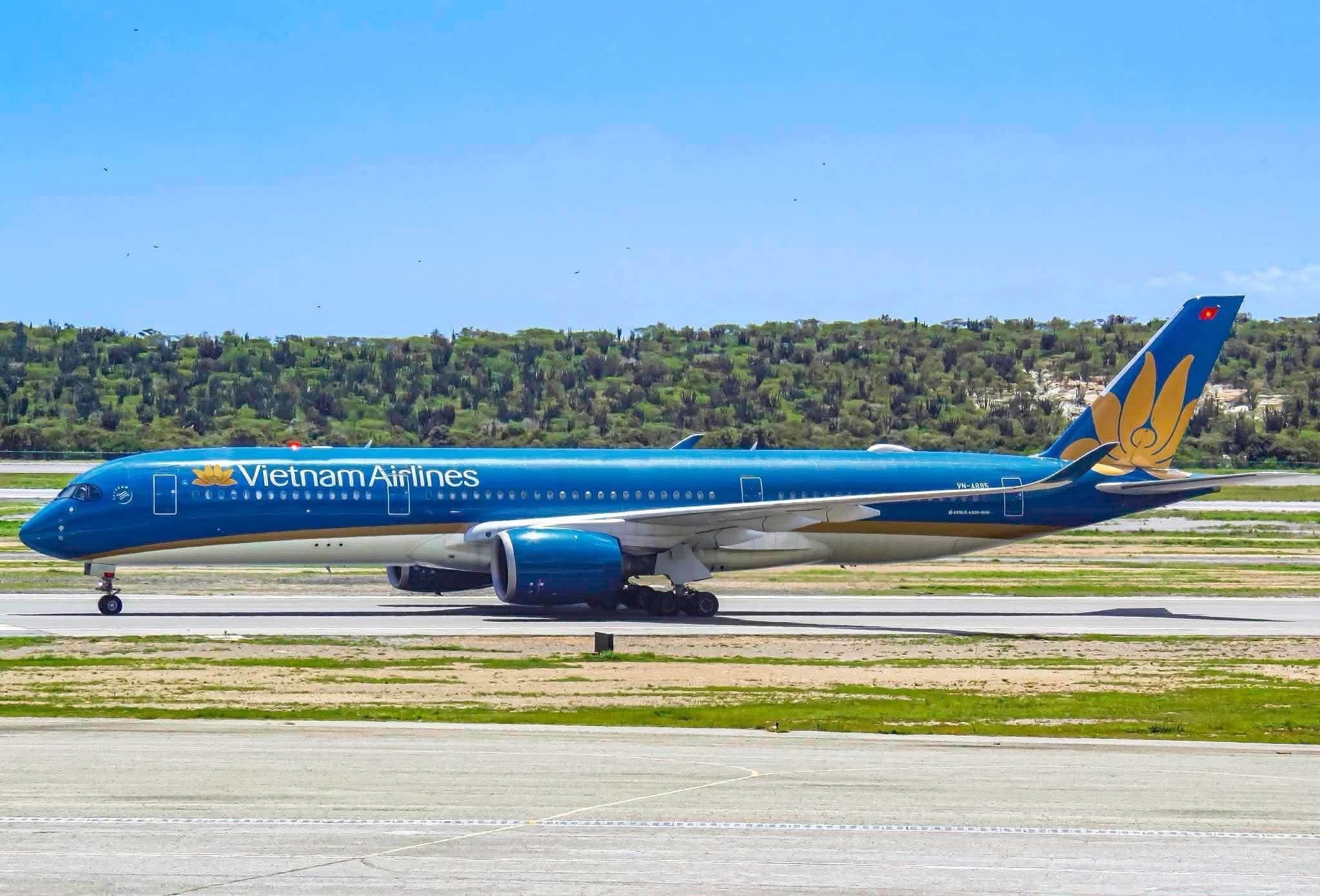 Vietnam Airlines anh 1