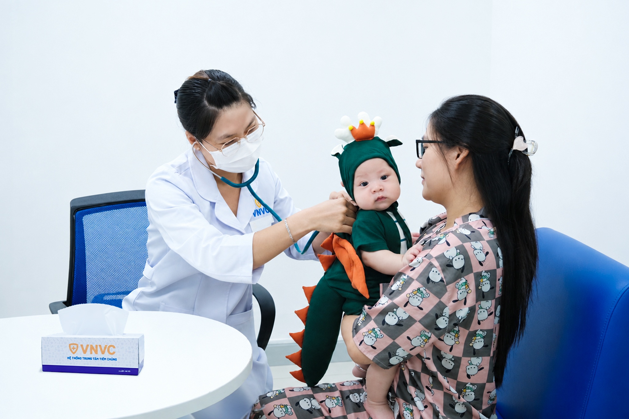 Nhà máy VNVC ảnh 8 Nha may VNVC anh 8