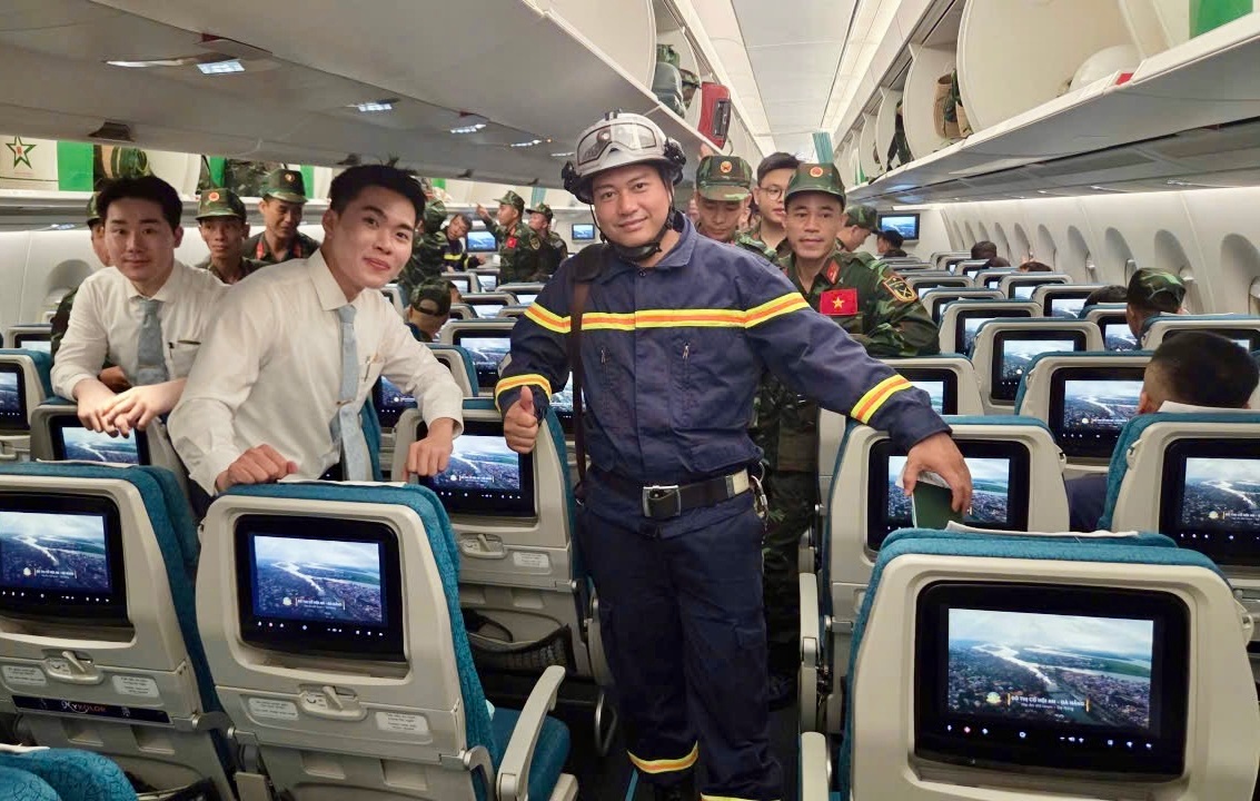 Vietnam Airlines anh 3