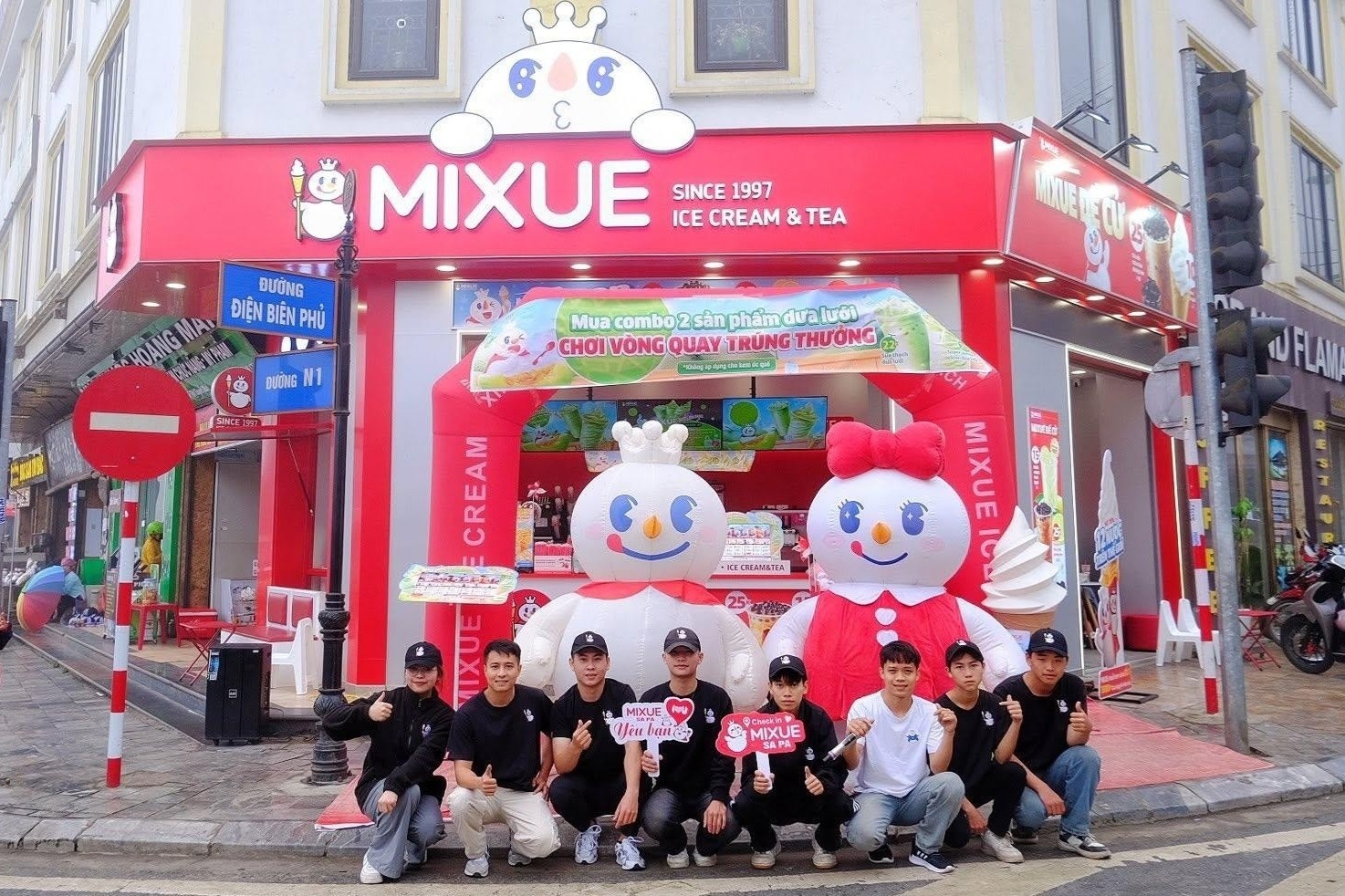 Mixue tang hieu qua tung cua hang nho toi uu van hanh hinh anh