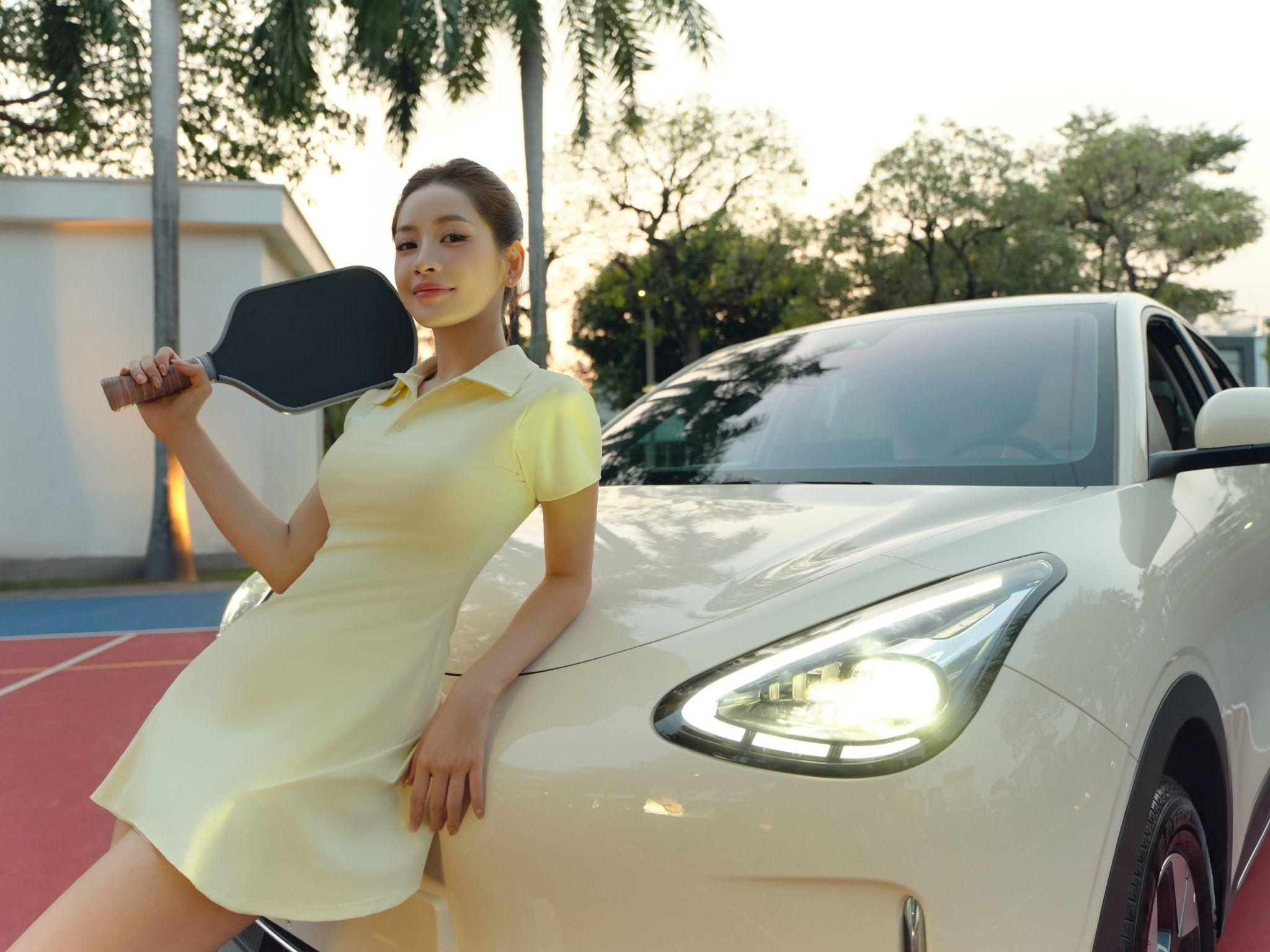 Geely ảnh 3