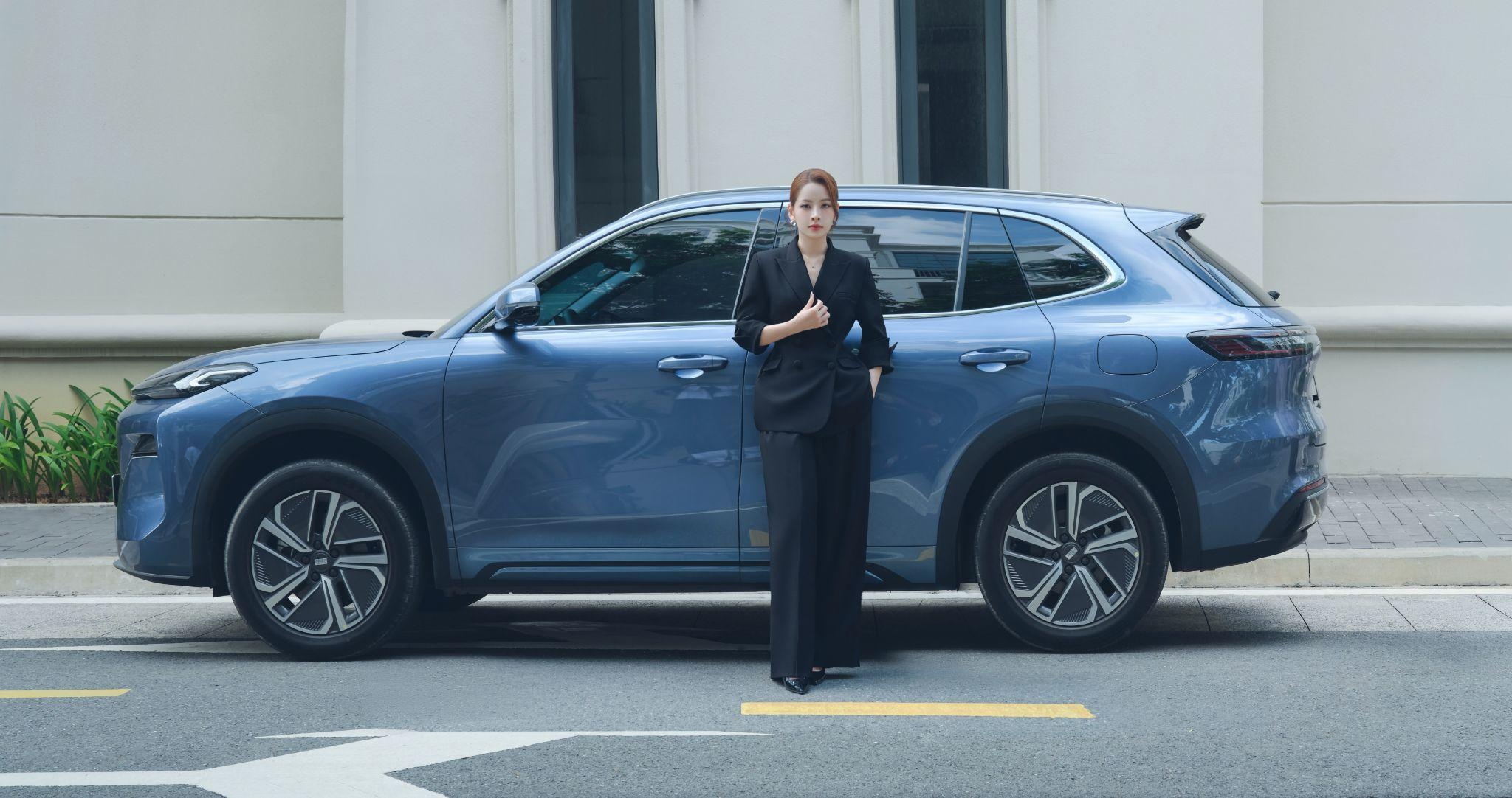 Geely ảnh 4