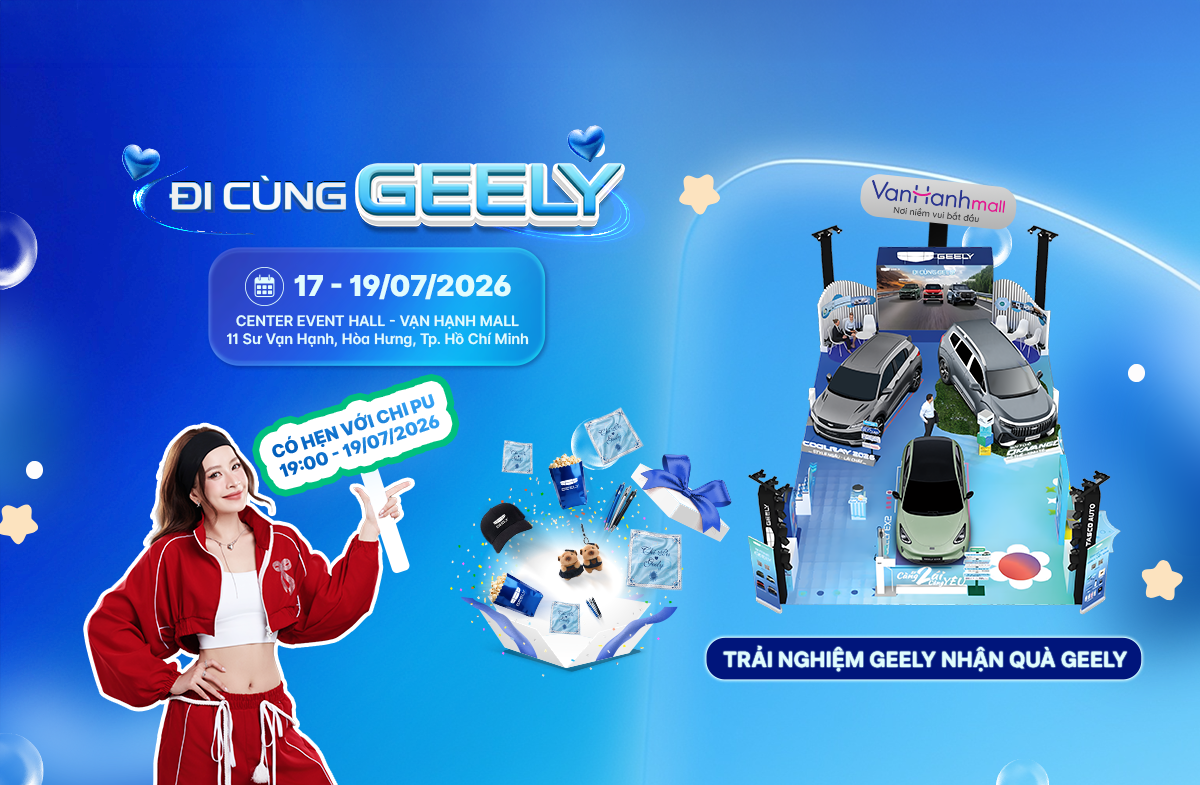 Geely ảnh 6