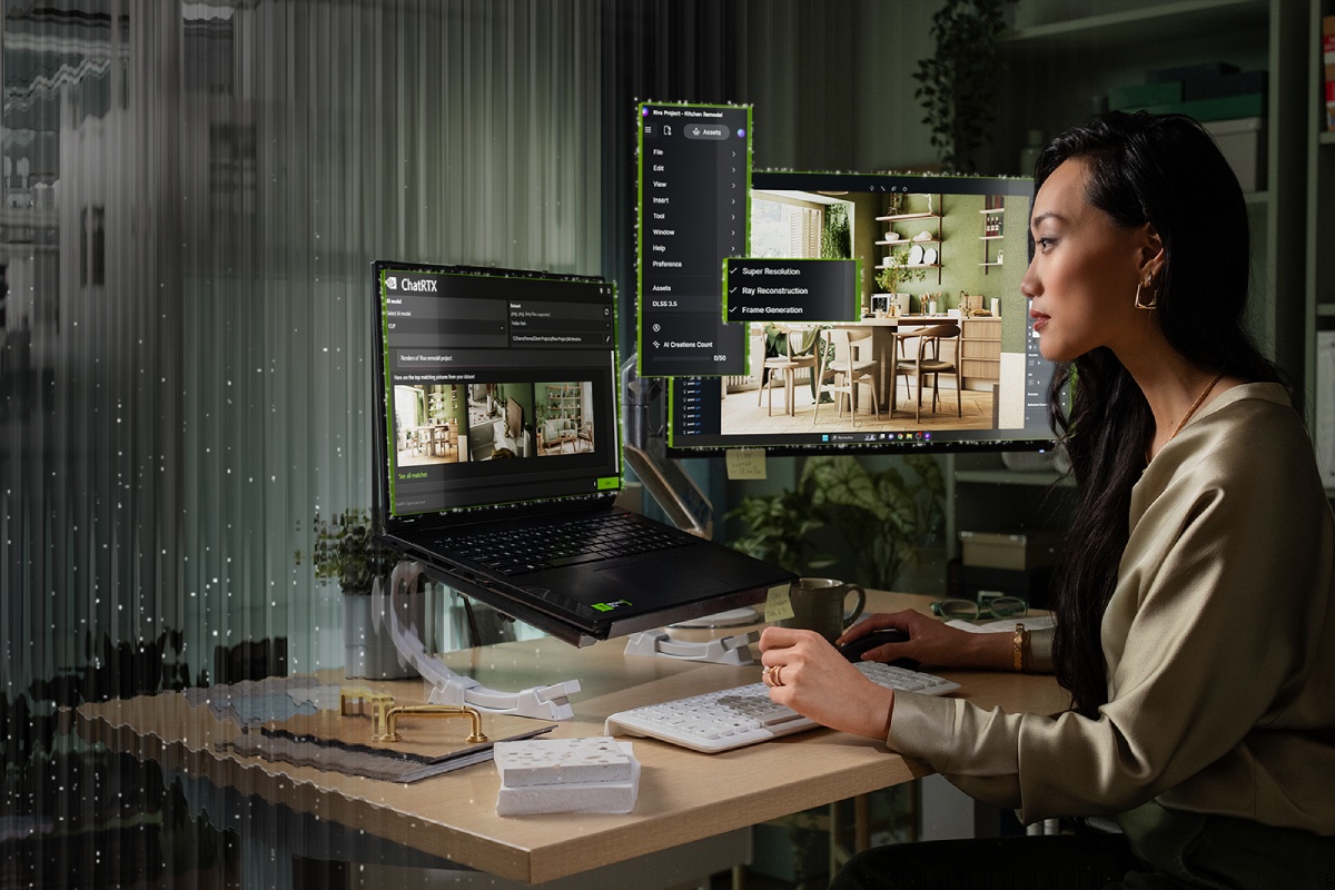 RTX AI PC - thiet bi hoc tap va nghien cuu chuyen sau hien dai hinh anh