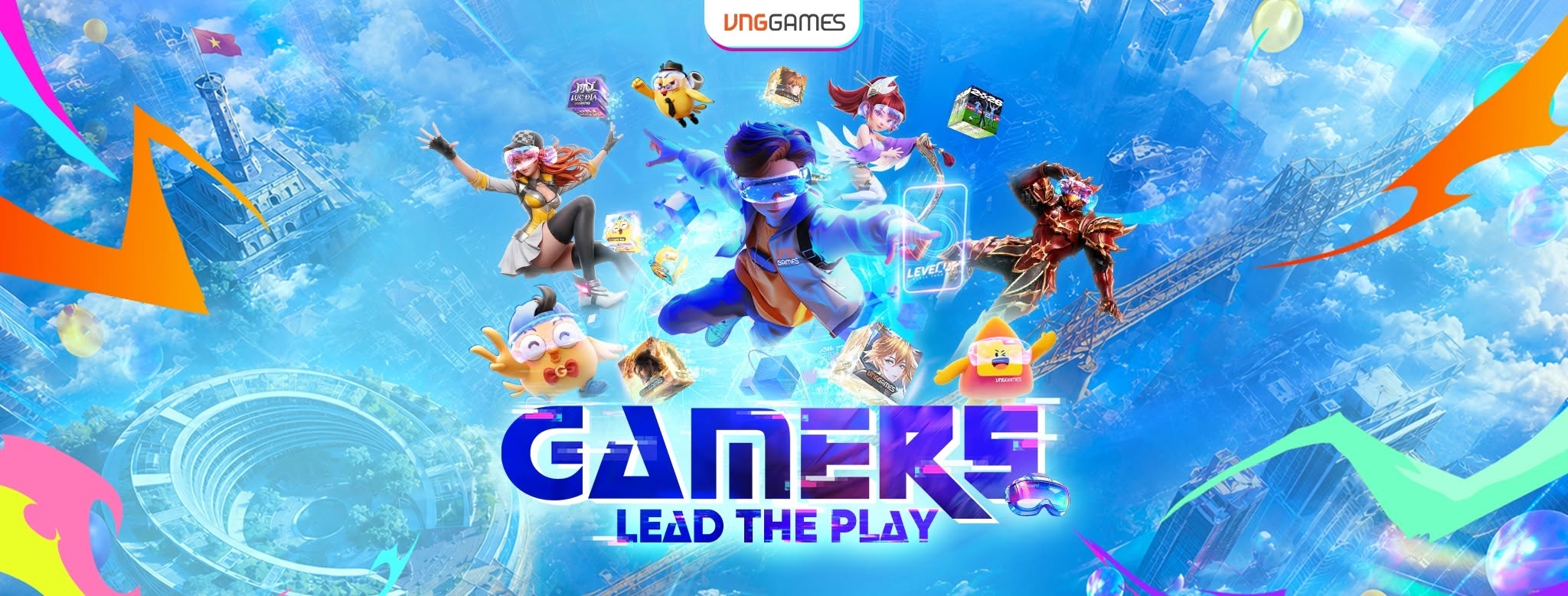 Gamers Lead The Play ảnh 6