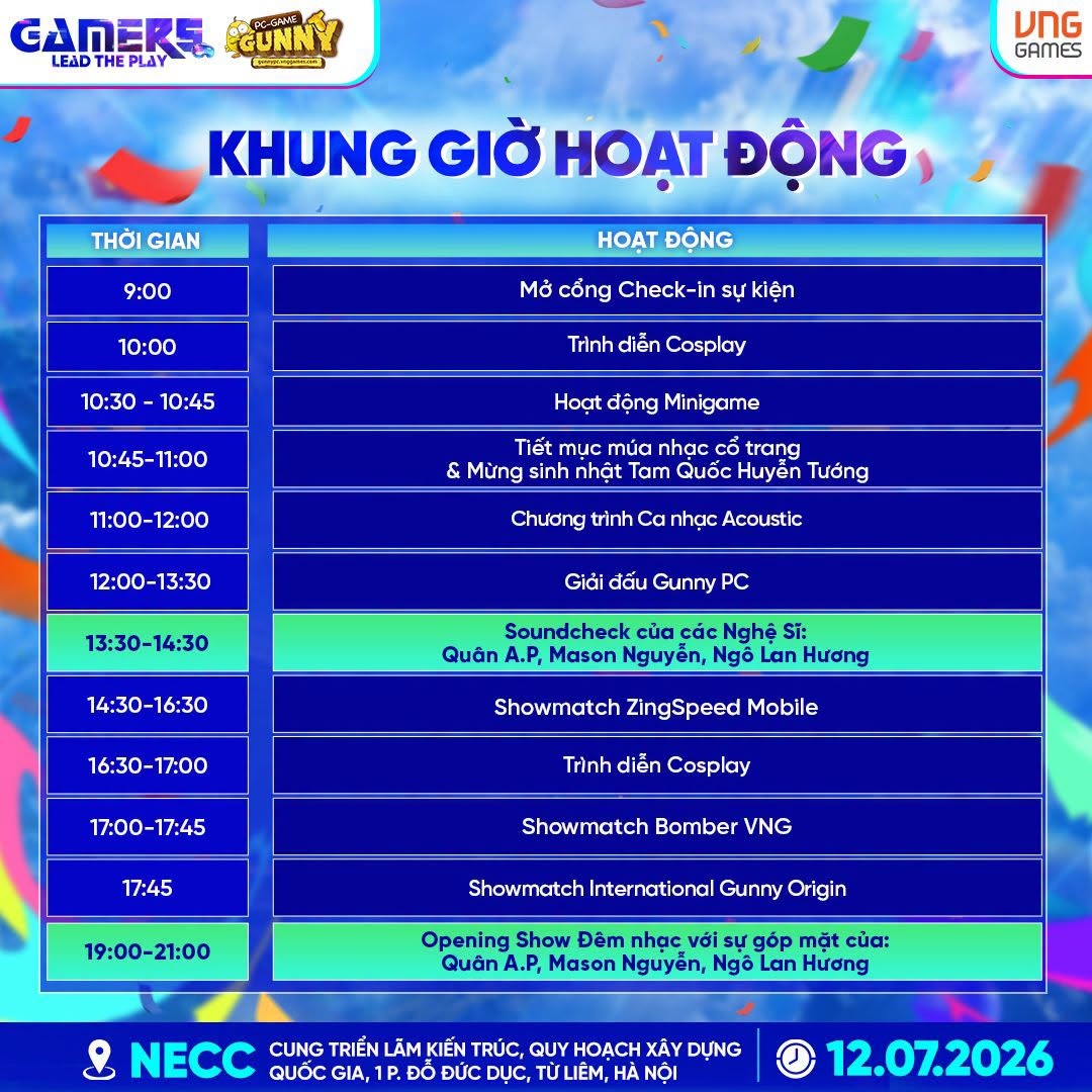 Gamers Lead The Play ảnh 1