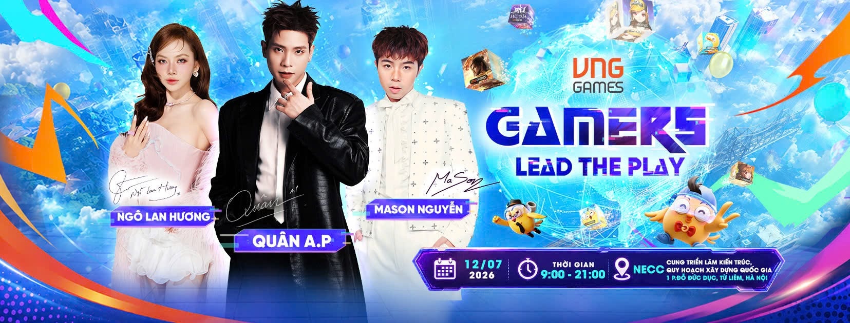 Gamers Lead The Play ảnh 4