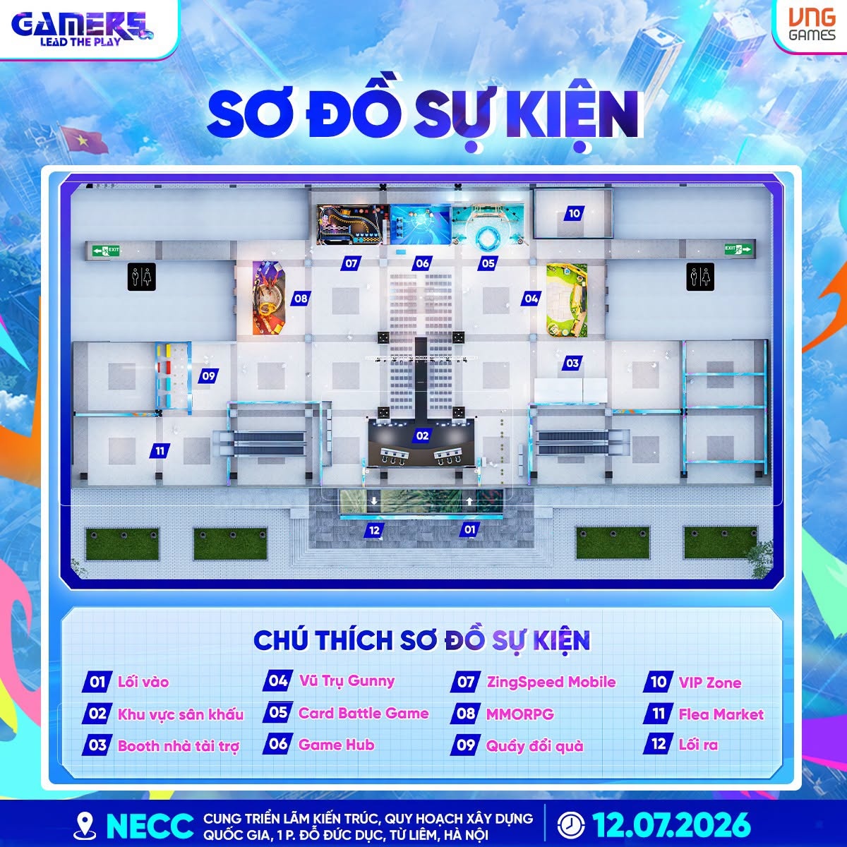 Gamers Lead The Play ảnh 5