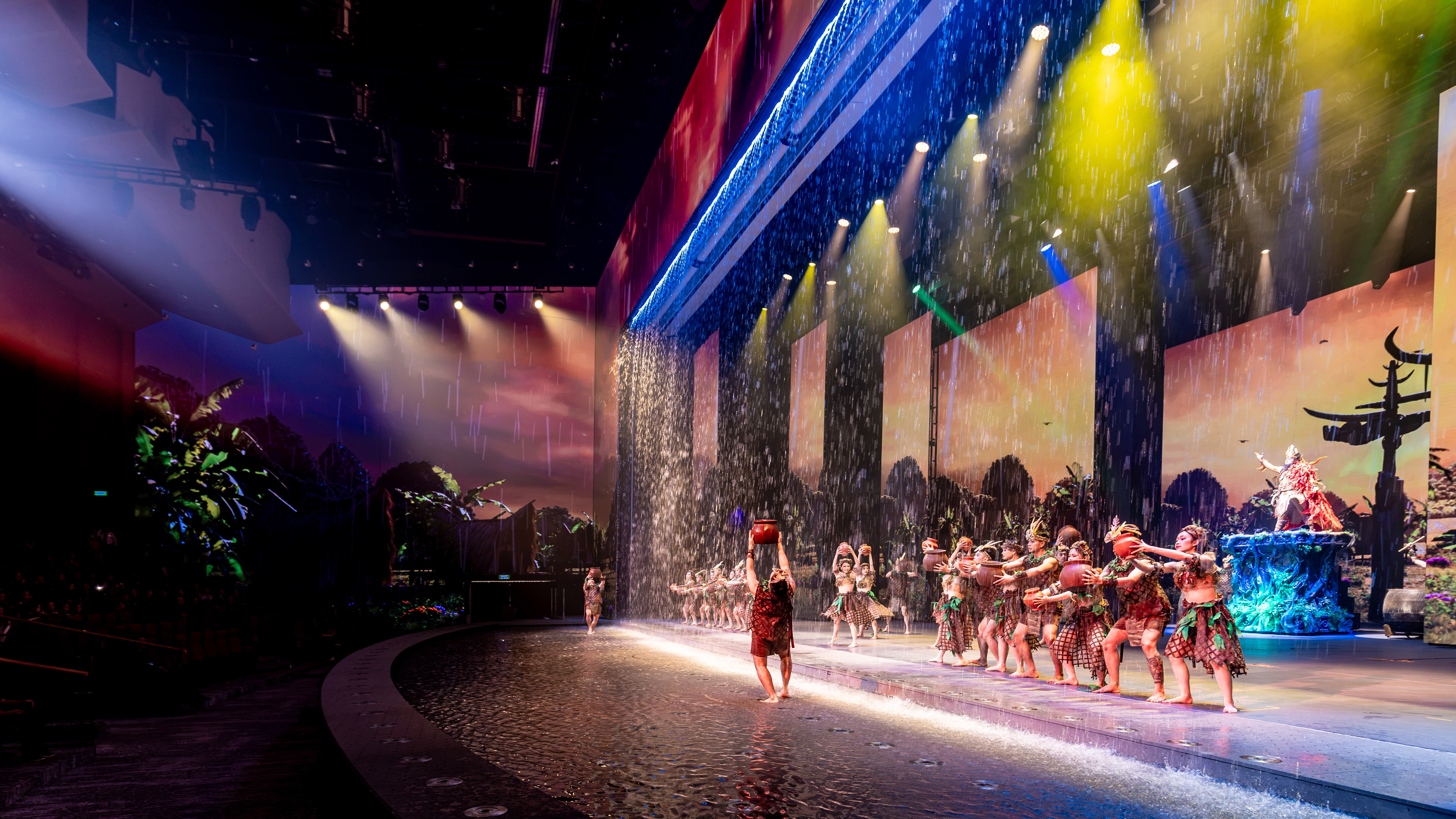 Vinpearl Theatre Ocean City ảnh 8