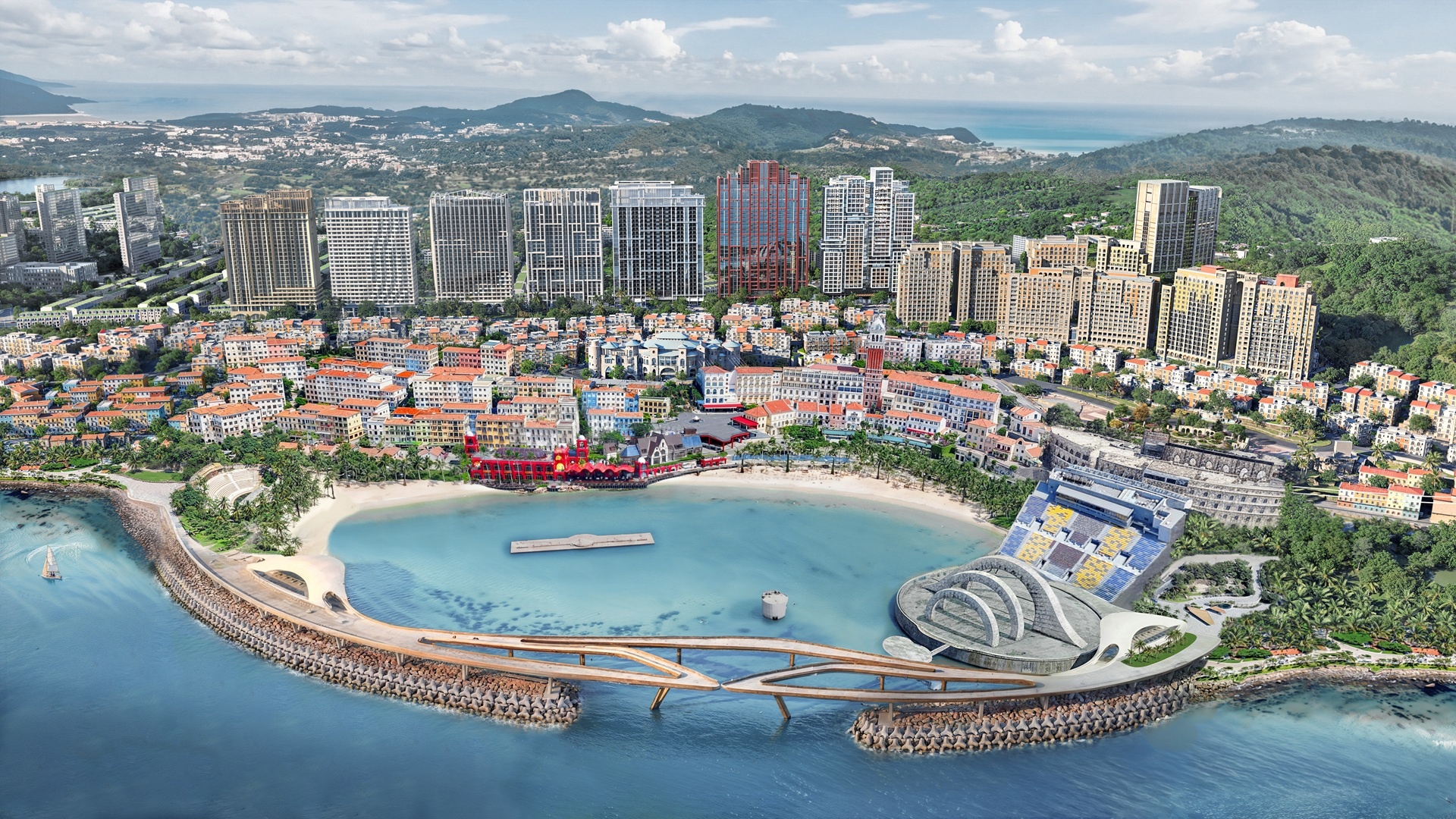 Sun Grand City Hillside Residence ảnh 1