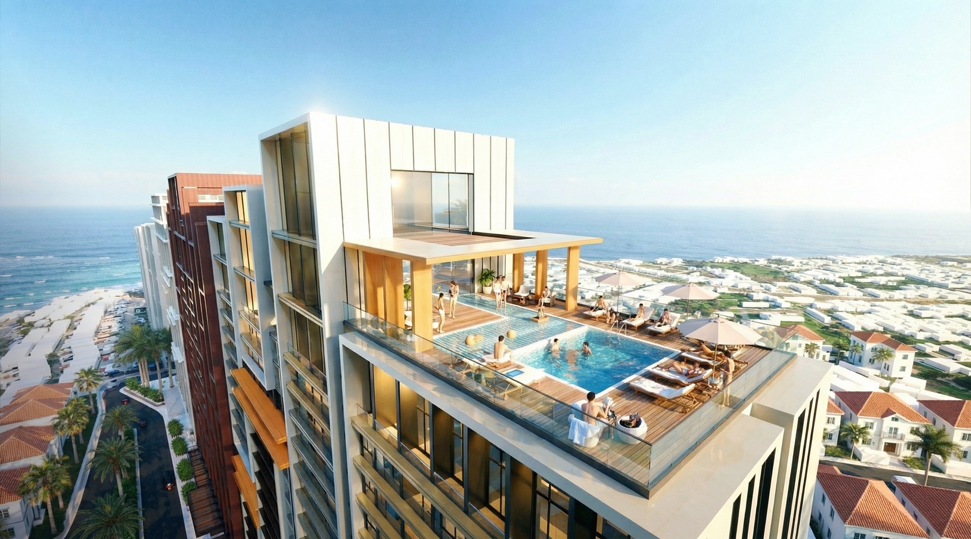 Sun Grand City Hillside Residence ảnh 5