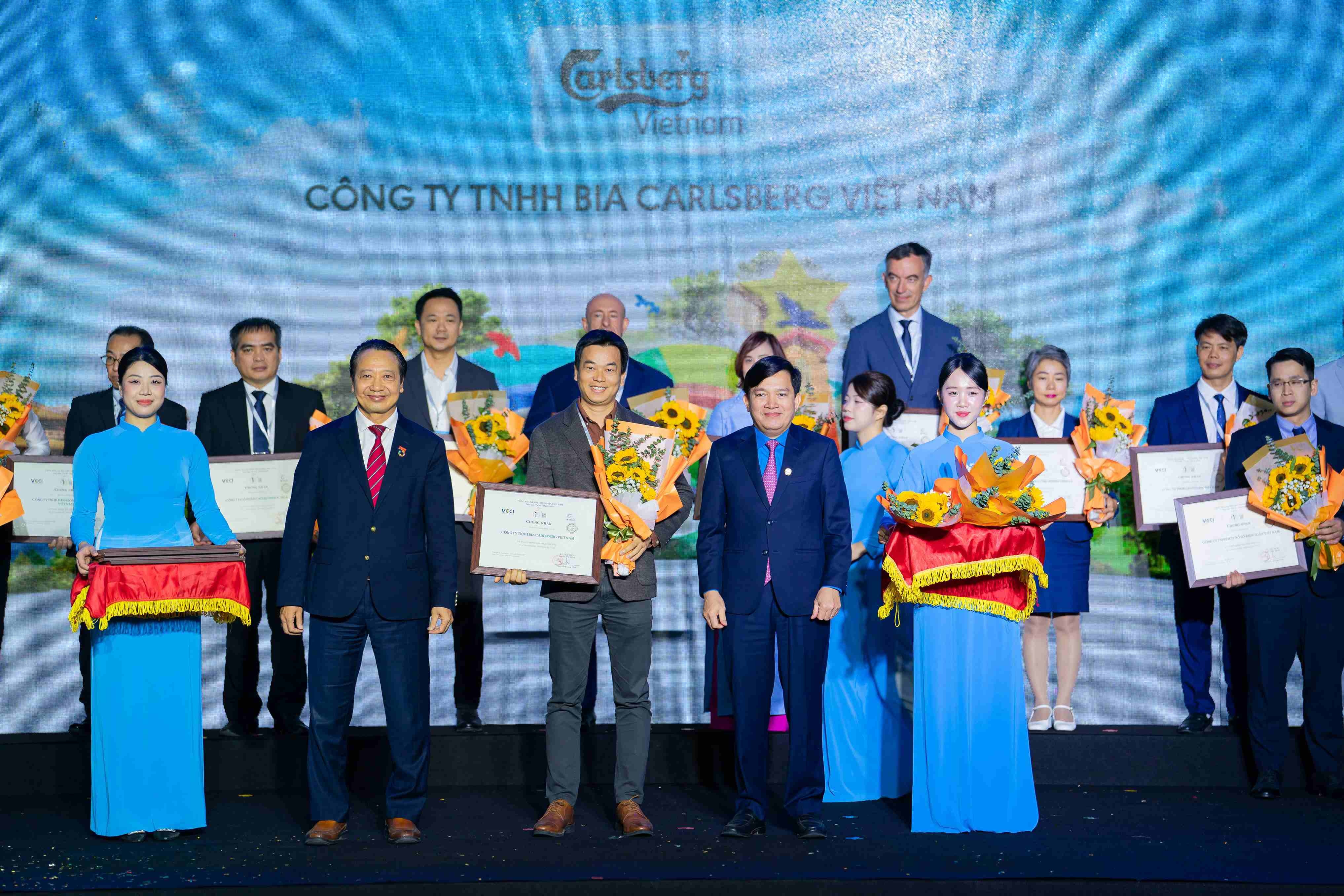 Carlsberg Việt Nam ảnh 8