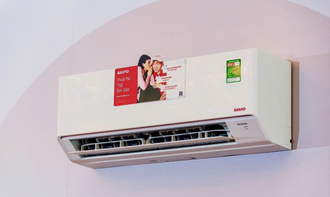 Sanyo ảnh 4
