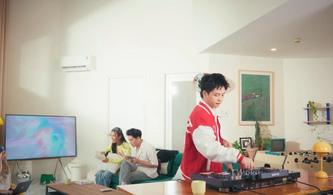 Sanyo ảnh 1