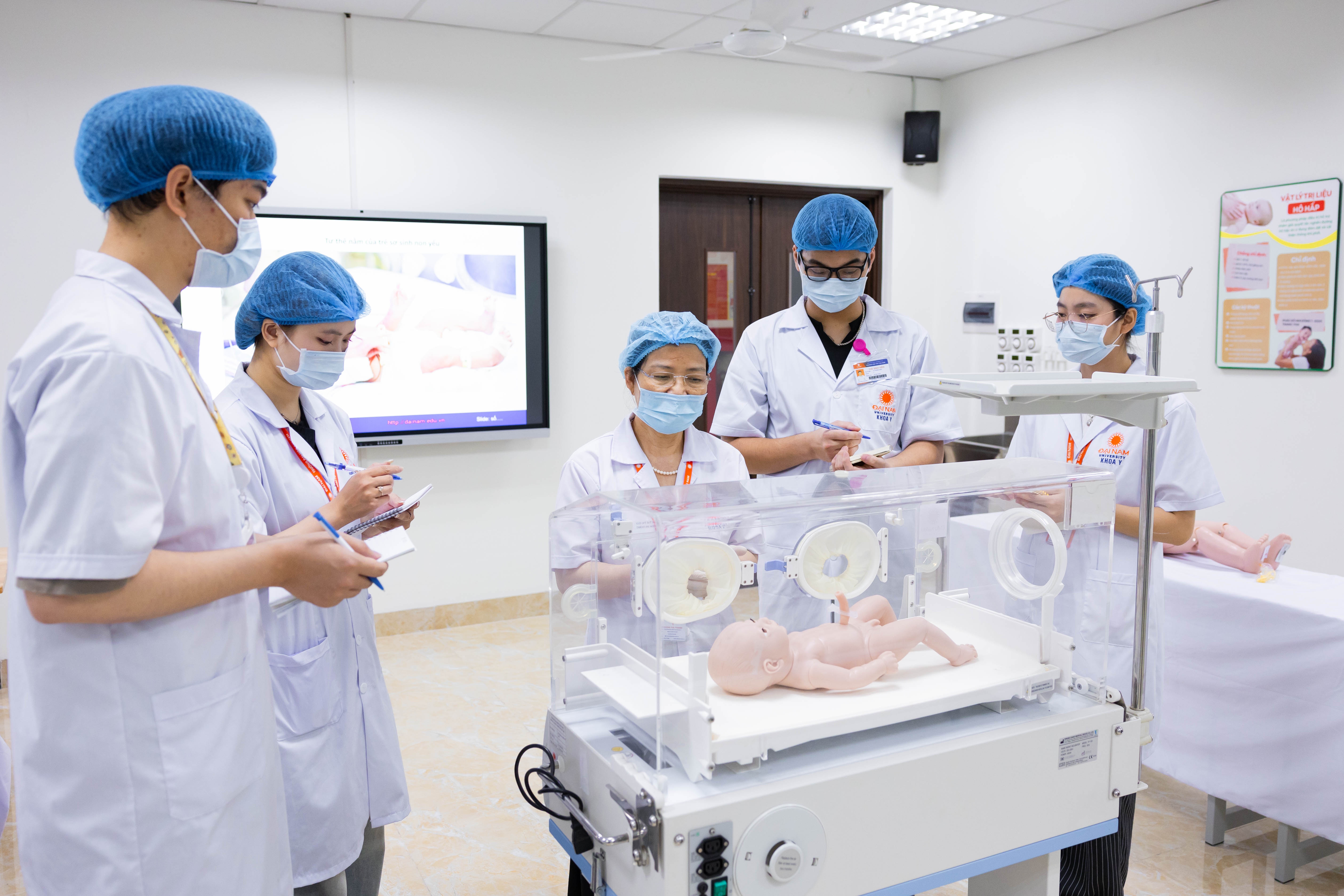 Đại học Đại Nam ảnh 1