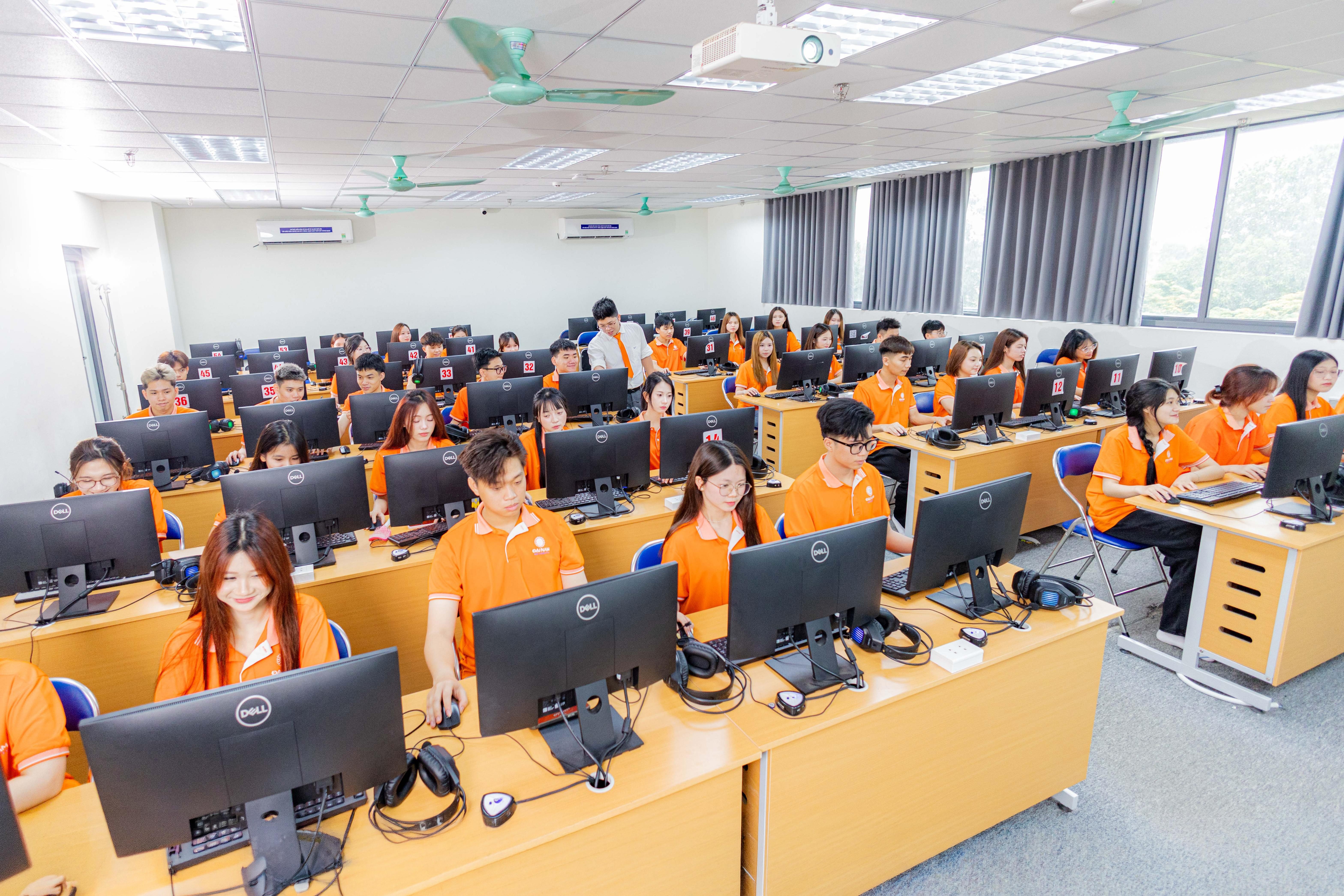 Đại học Đại Nam ảnh 3