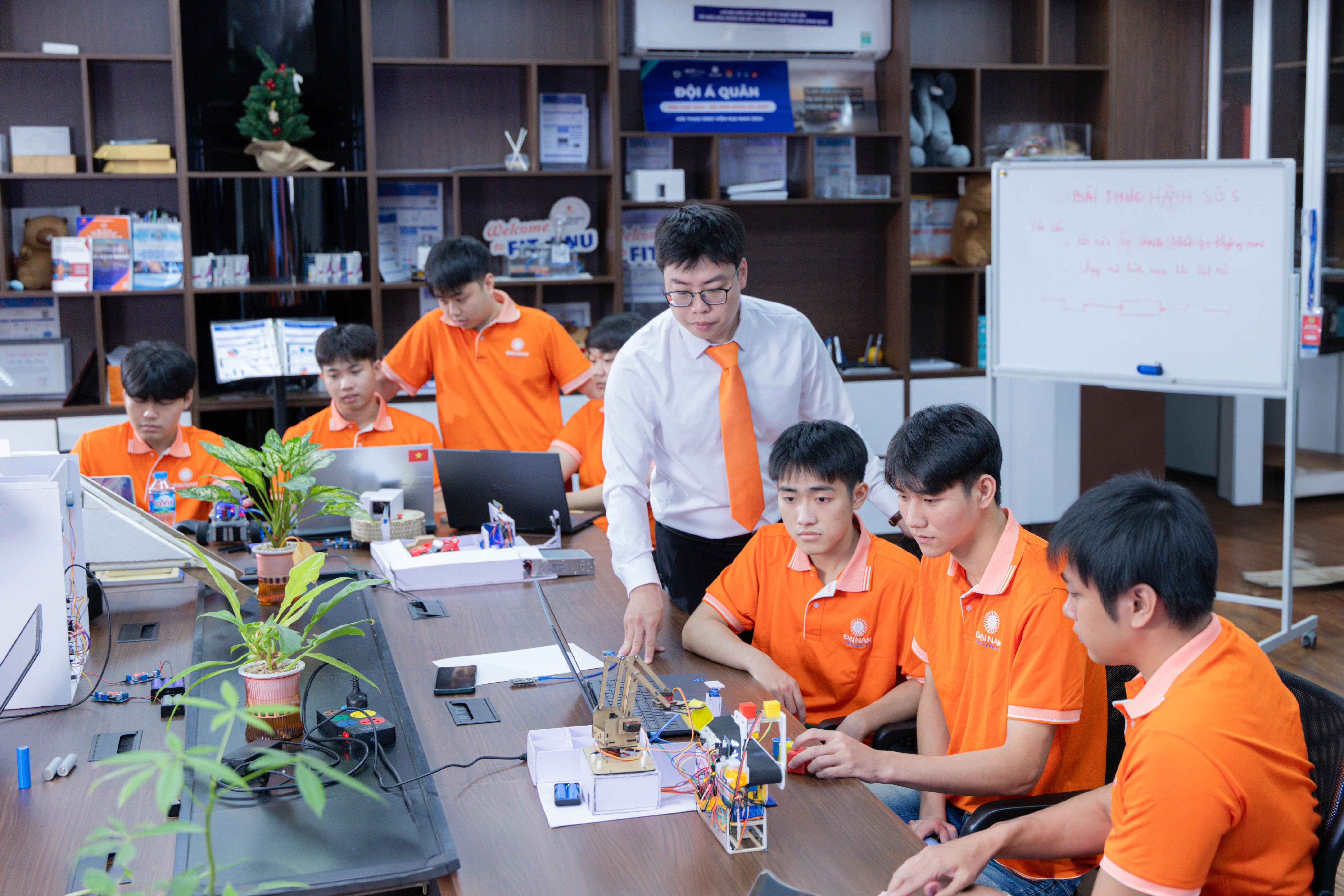 Đại học Đại Nam ảnh 2