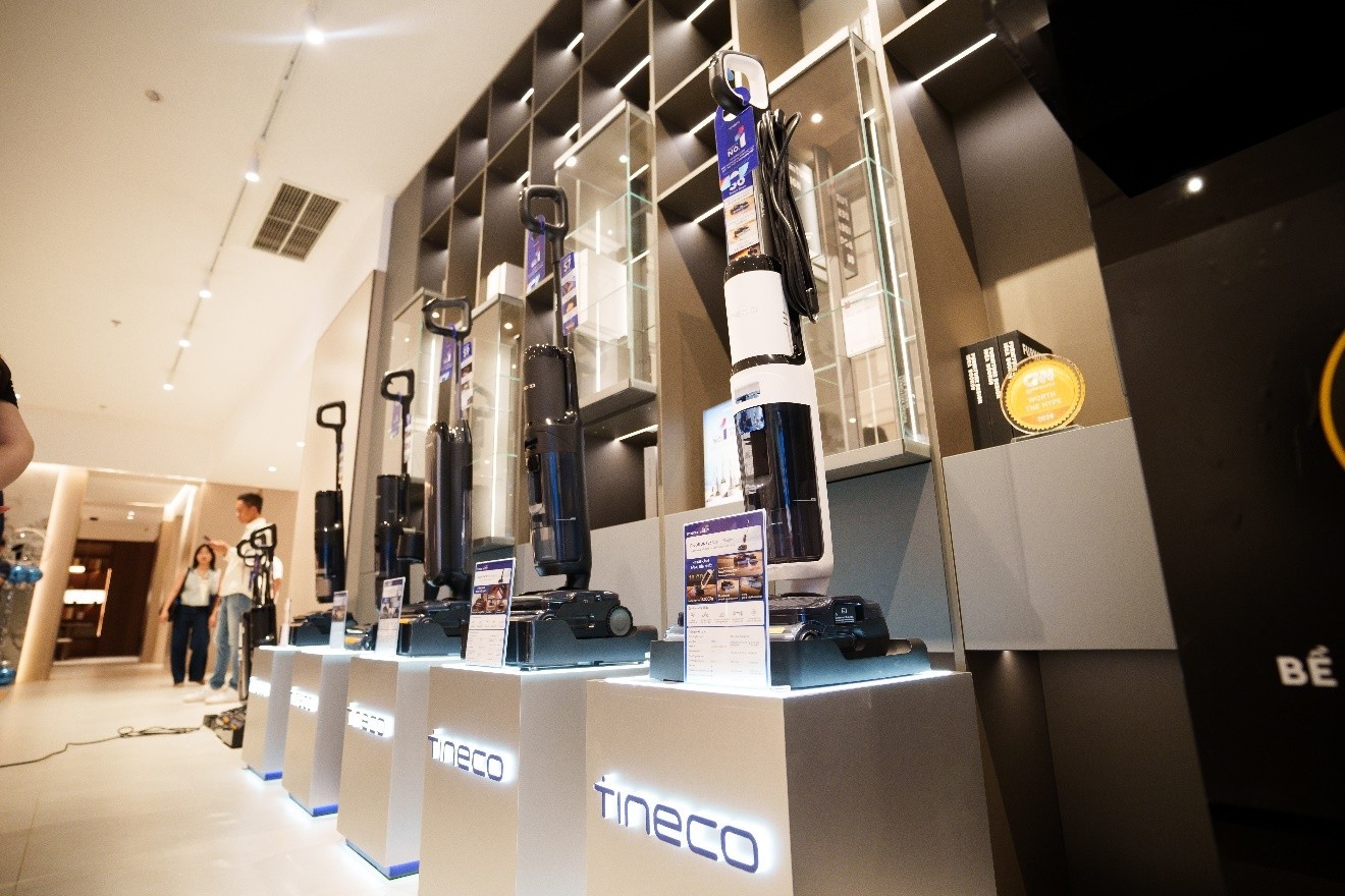 Tineco ảnh 1